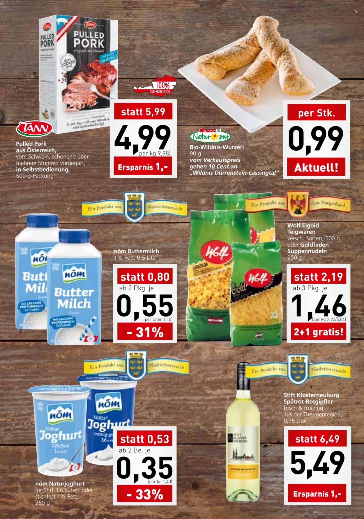 Angebote SPAR - 21.4.2022 - 4.5.2022. Seite 11