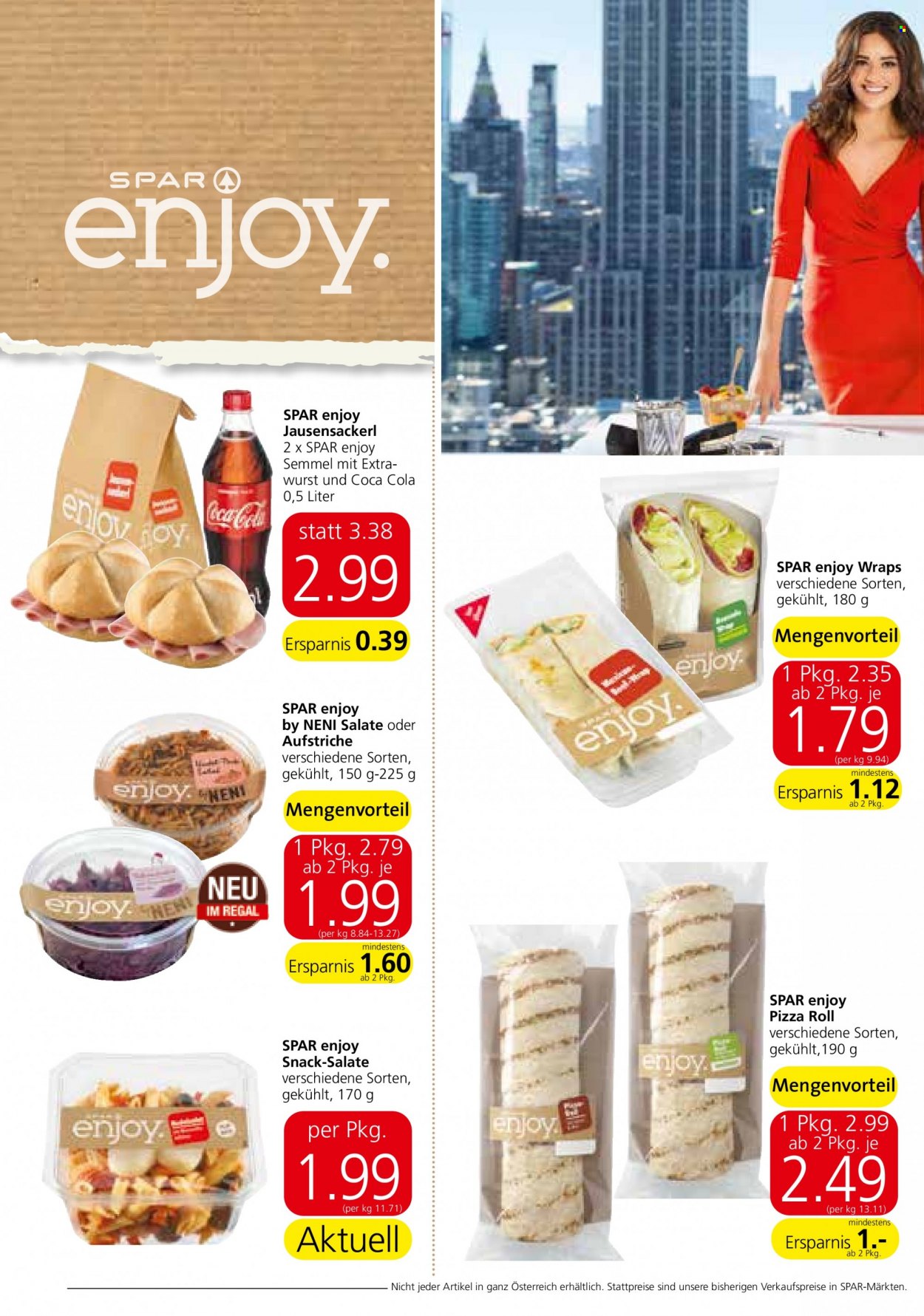 Angebote SPAR - 21.4.2022 - 4.5.2022. Seite 2