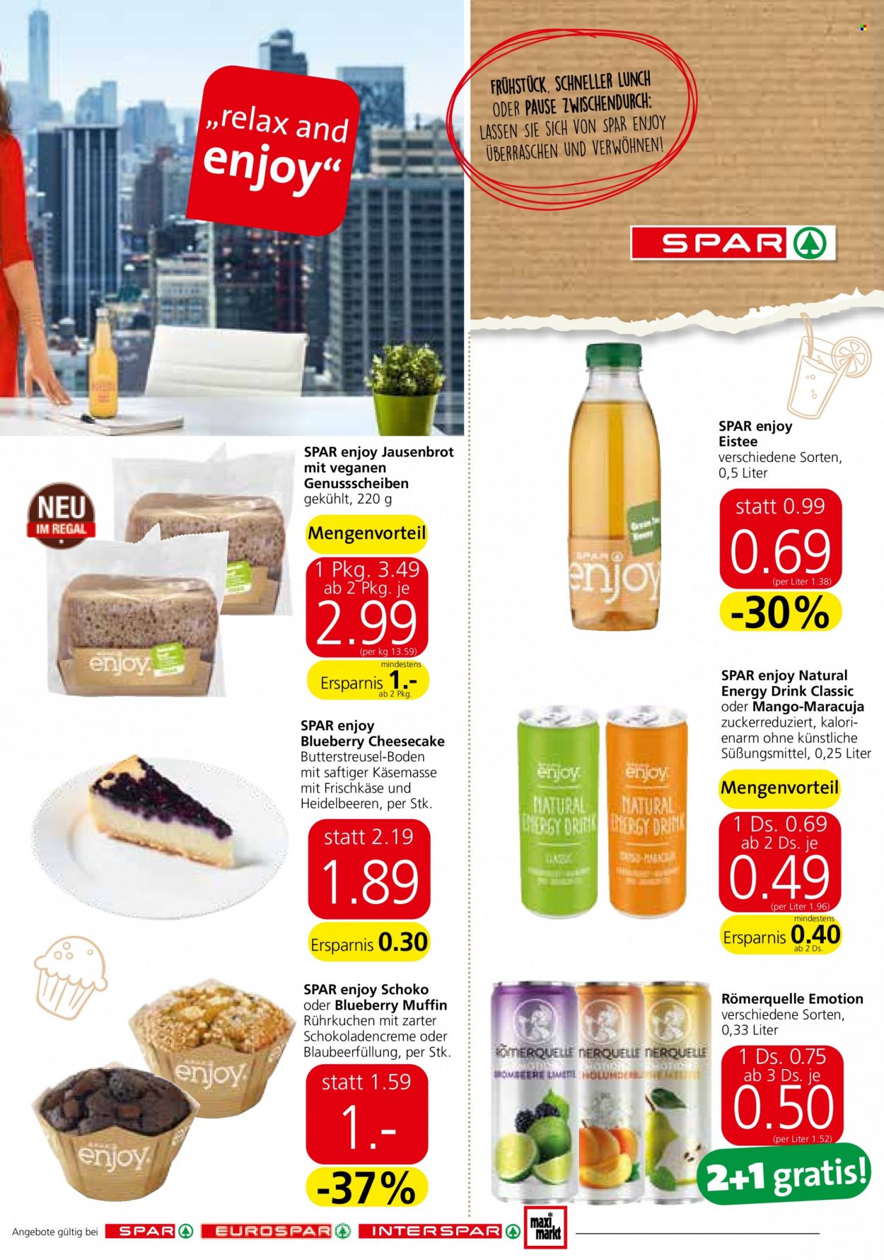 Angebote SPAR - 21.4.2022 - 4.5.2022. Seite 3