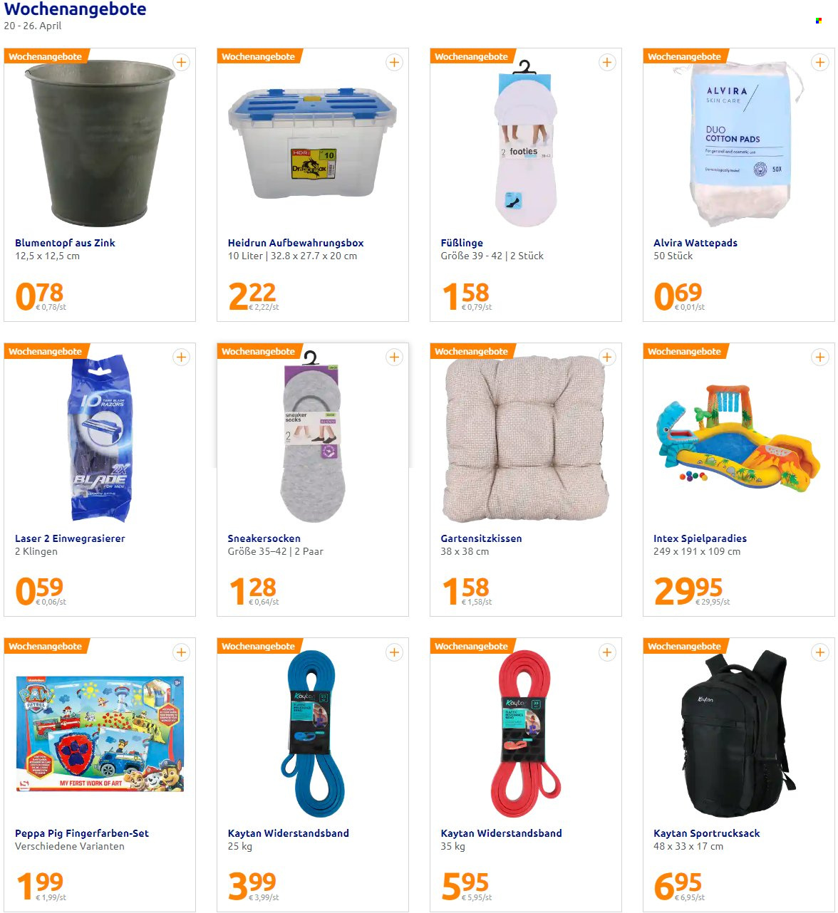 Angebote Action - 20.4.2022 - 26.4.2022. Seite 1
