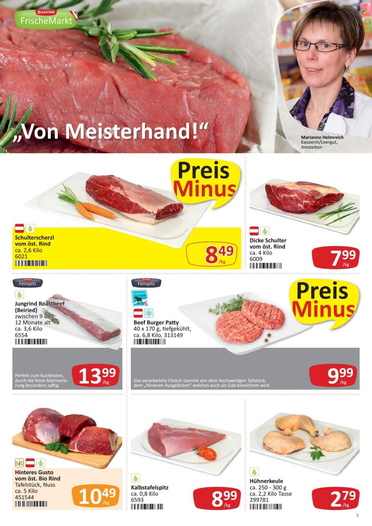 Angebote KASTNER - 25.4.2022 - 7.5.2022. Seite 3