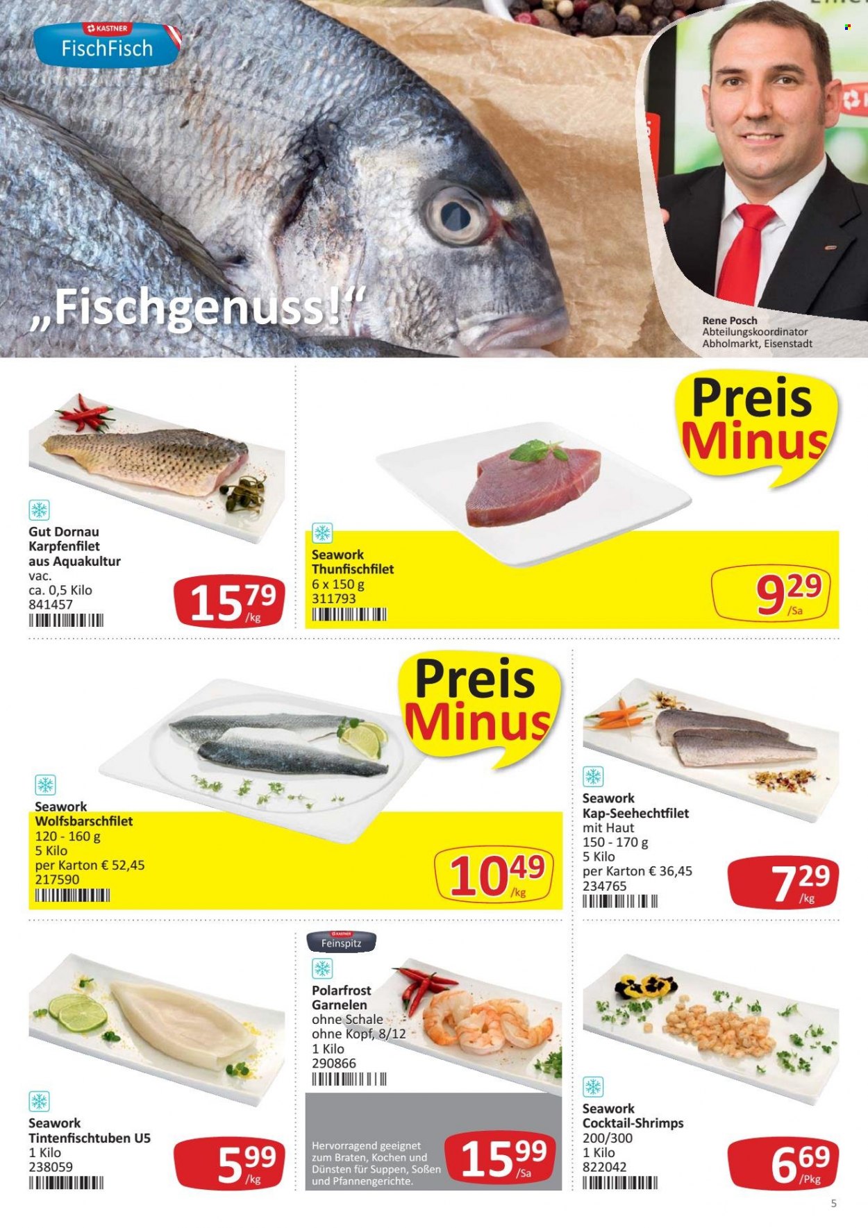 Angebote KASTNER - 25.4.2022 - 7.5.2022. Seite 5