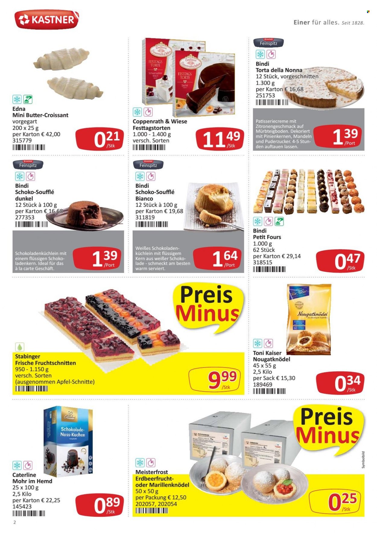 Angebote KASTNER - 25.4.2022 - 7.5.2022. Seite 2