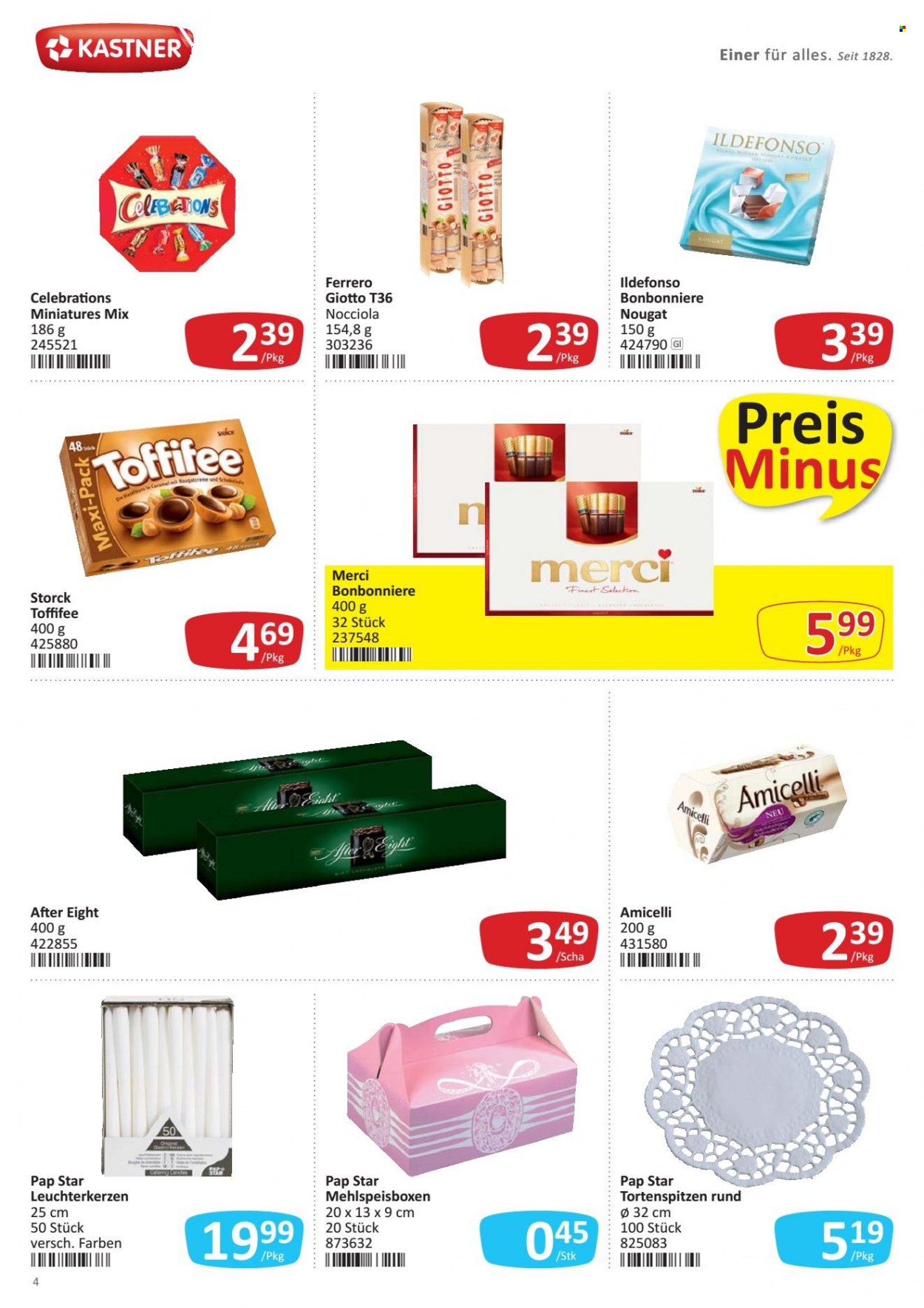 Angebote KASTNER - 25.4.2022 - 7.5.2022. Seite 4