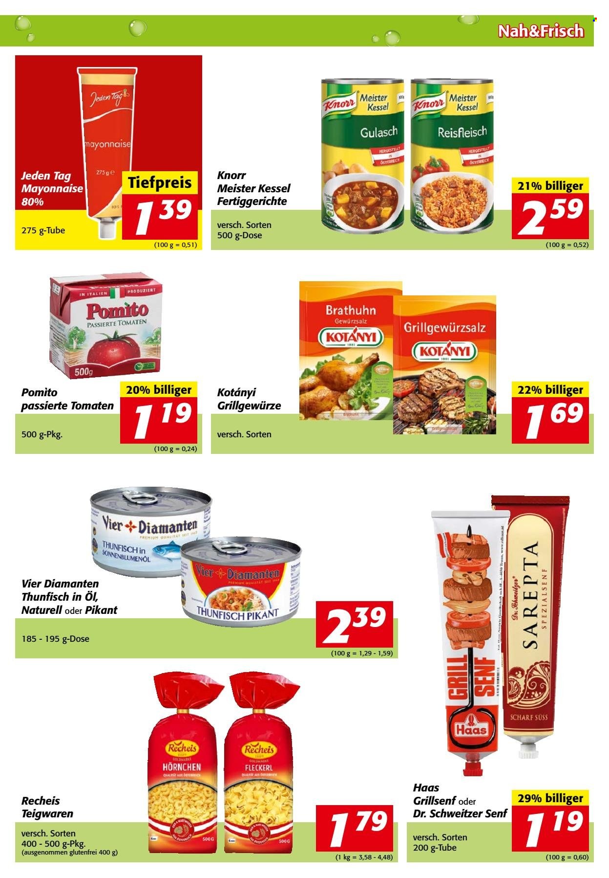 Angebote KASTNER - 27.4.2022 - 3.5.2022. Seite 9