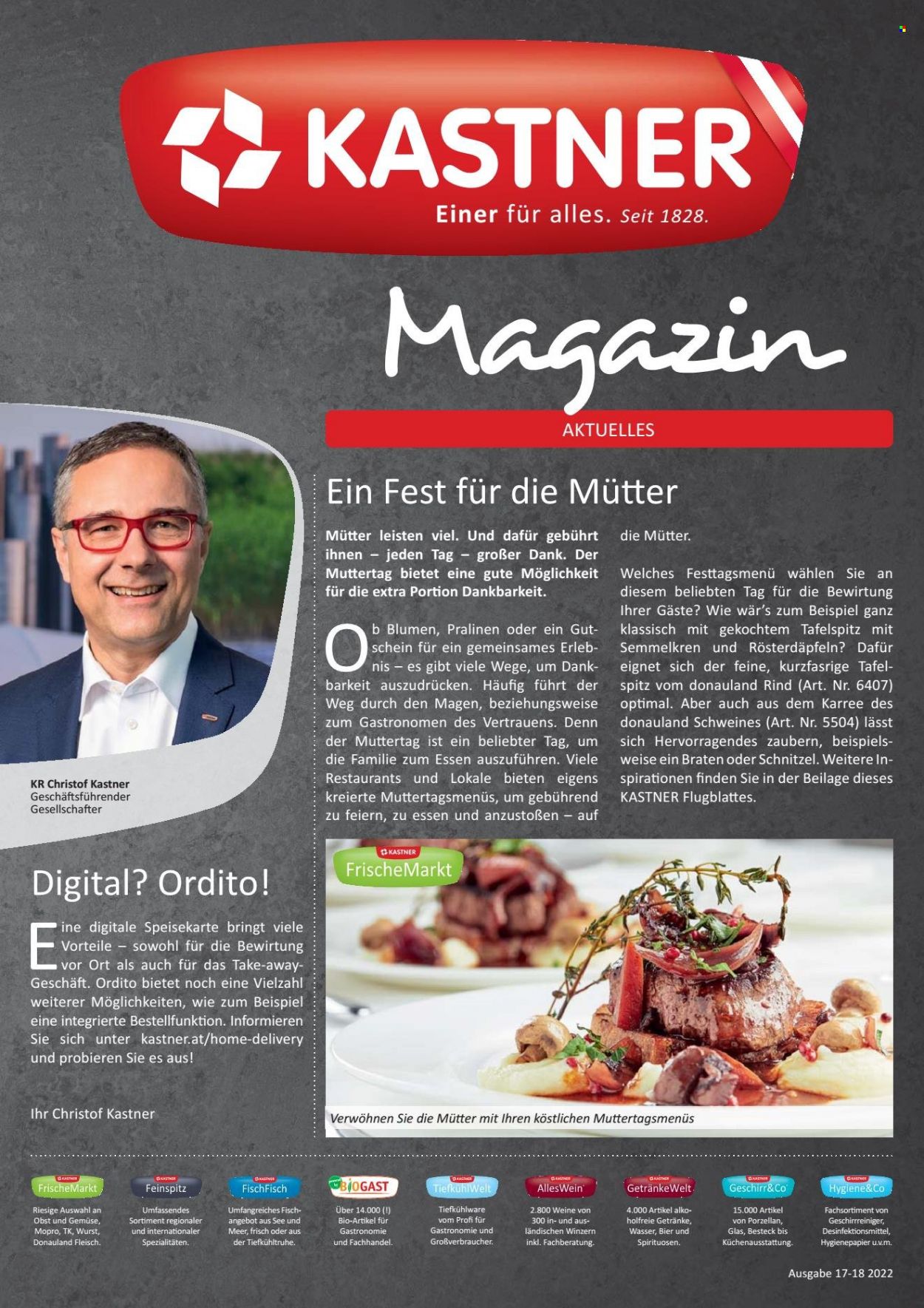 Angebote KASTNER. Seite 1