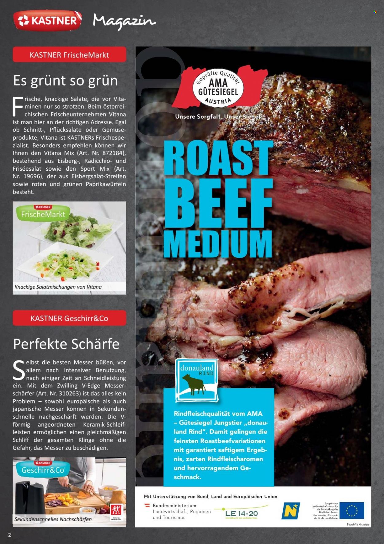 Angebote KASTNER. Seite 2