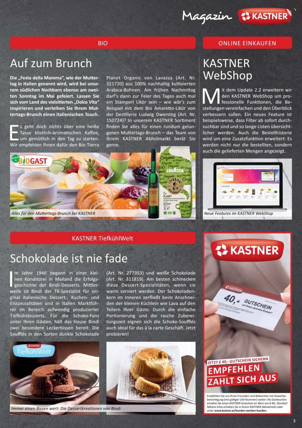 Angebote KASTNER. Seite 3