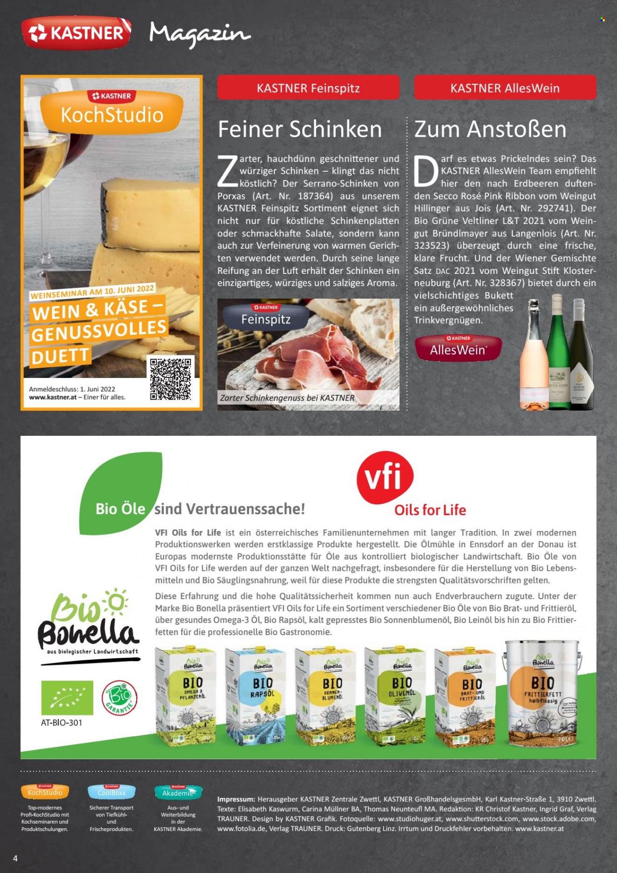Angebote KASTNER. Seite 4