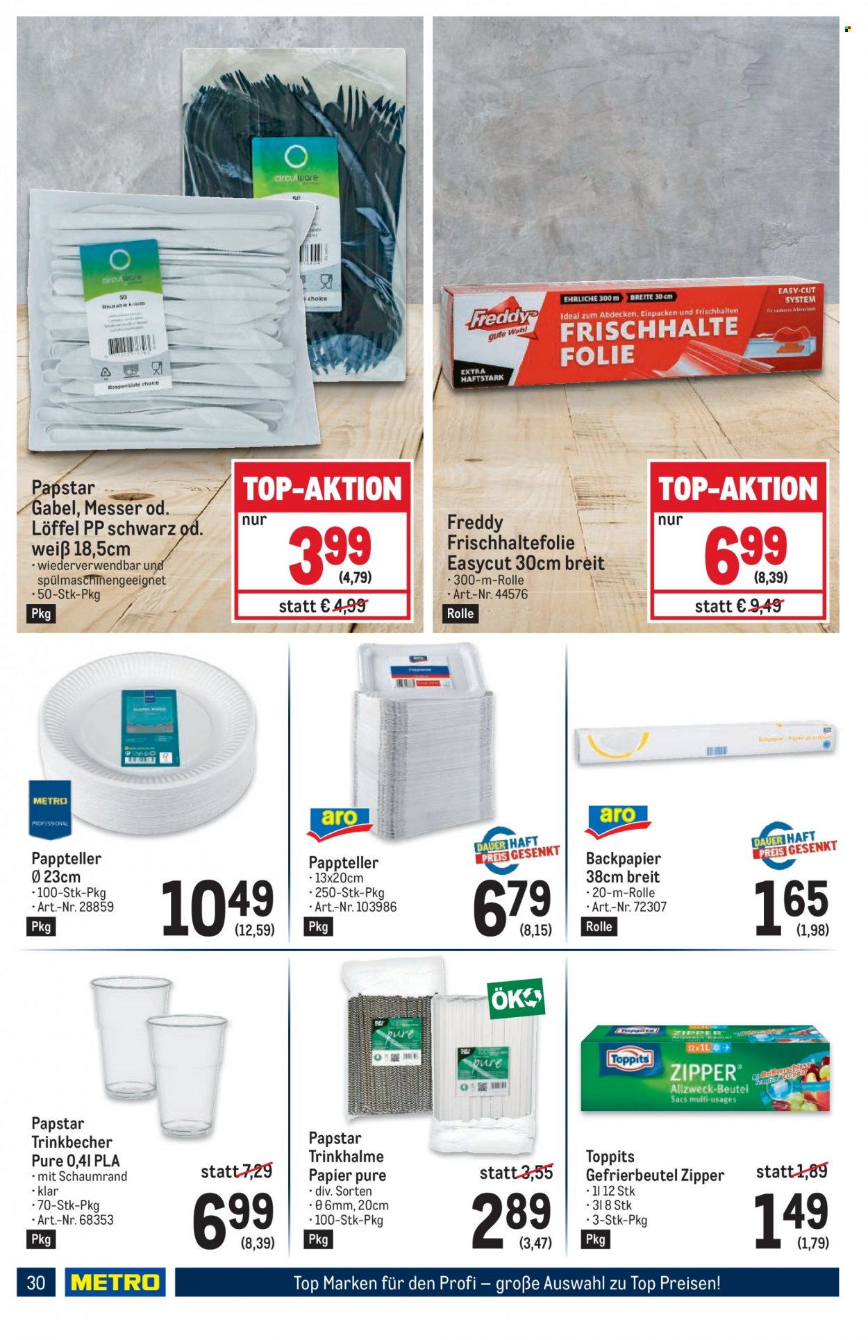 Angebote Metro - 28.4.2022 - 11.5.2022. Seite 30