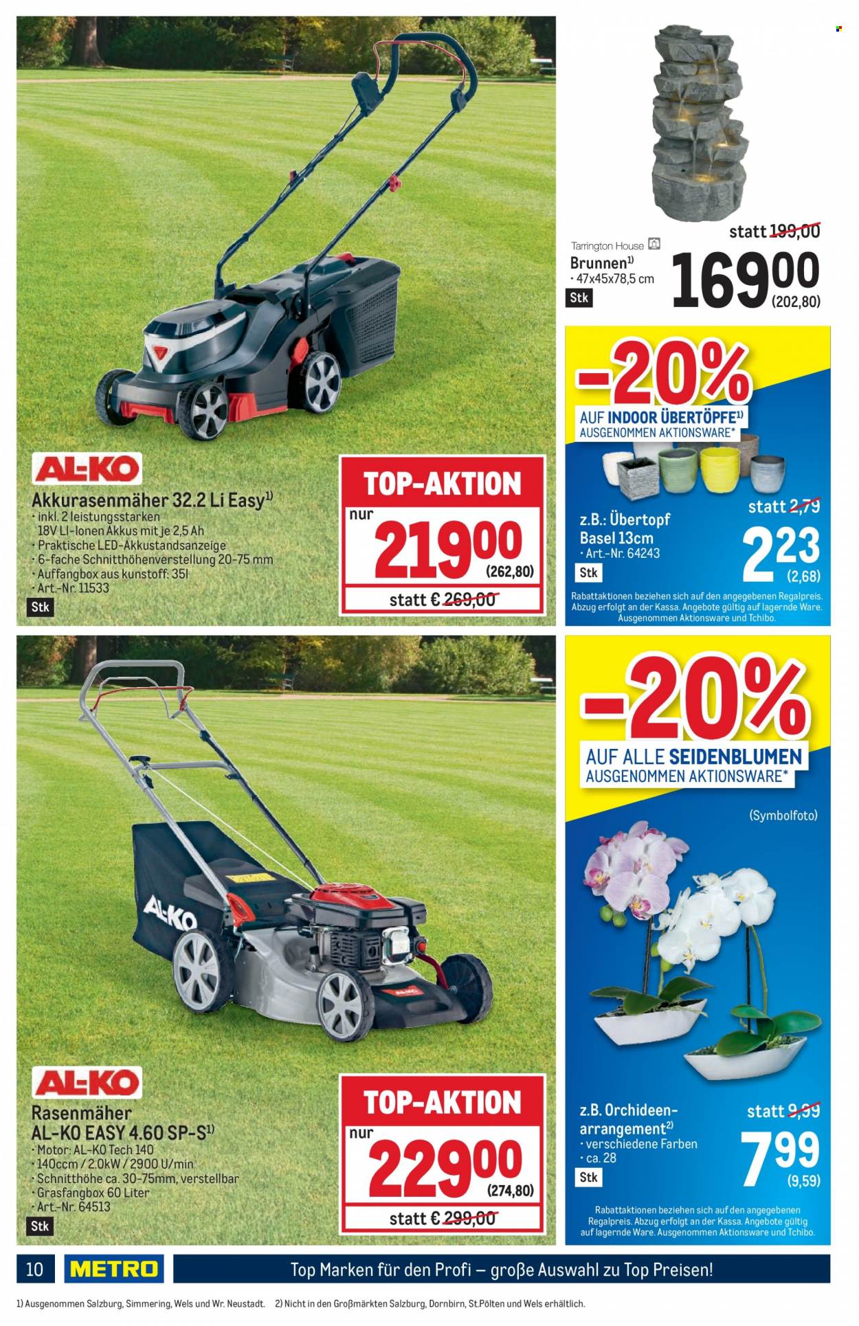 Angebote Metro - 28.4.2022 - 11.5.2022. Seite 10