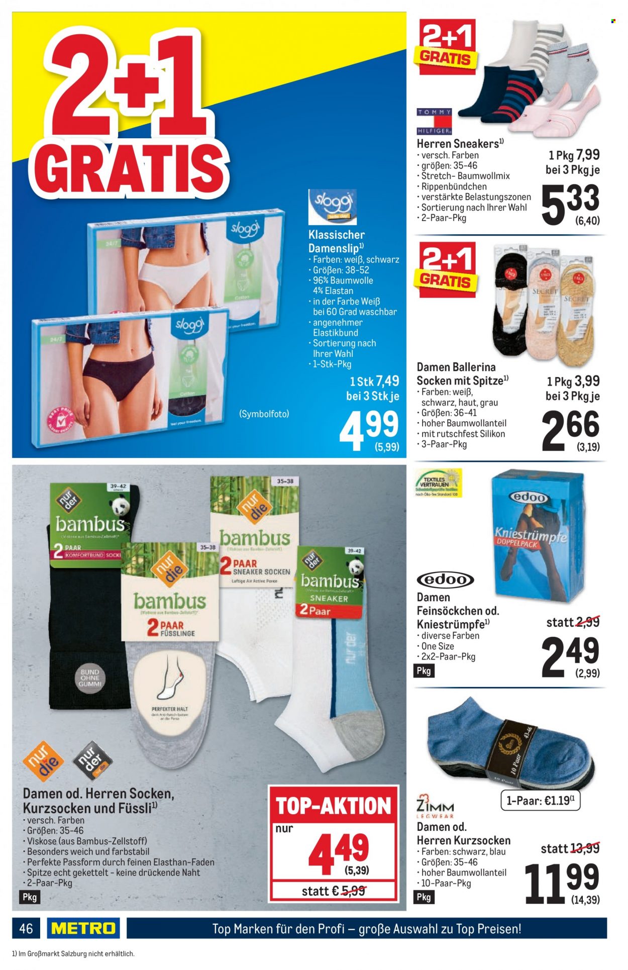 Angebote Metro - 28.4.2022 - 11.5.2022. Seite 46