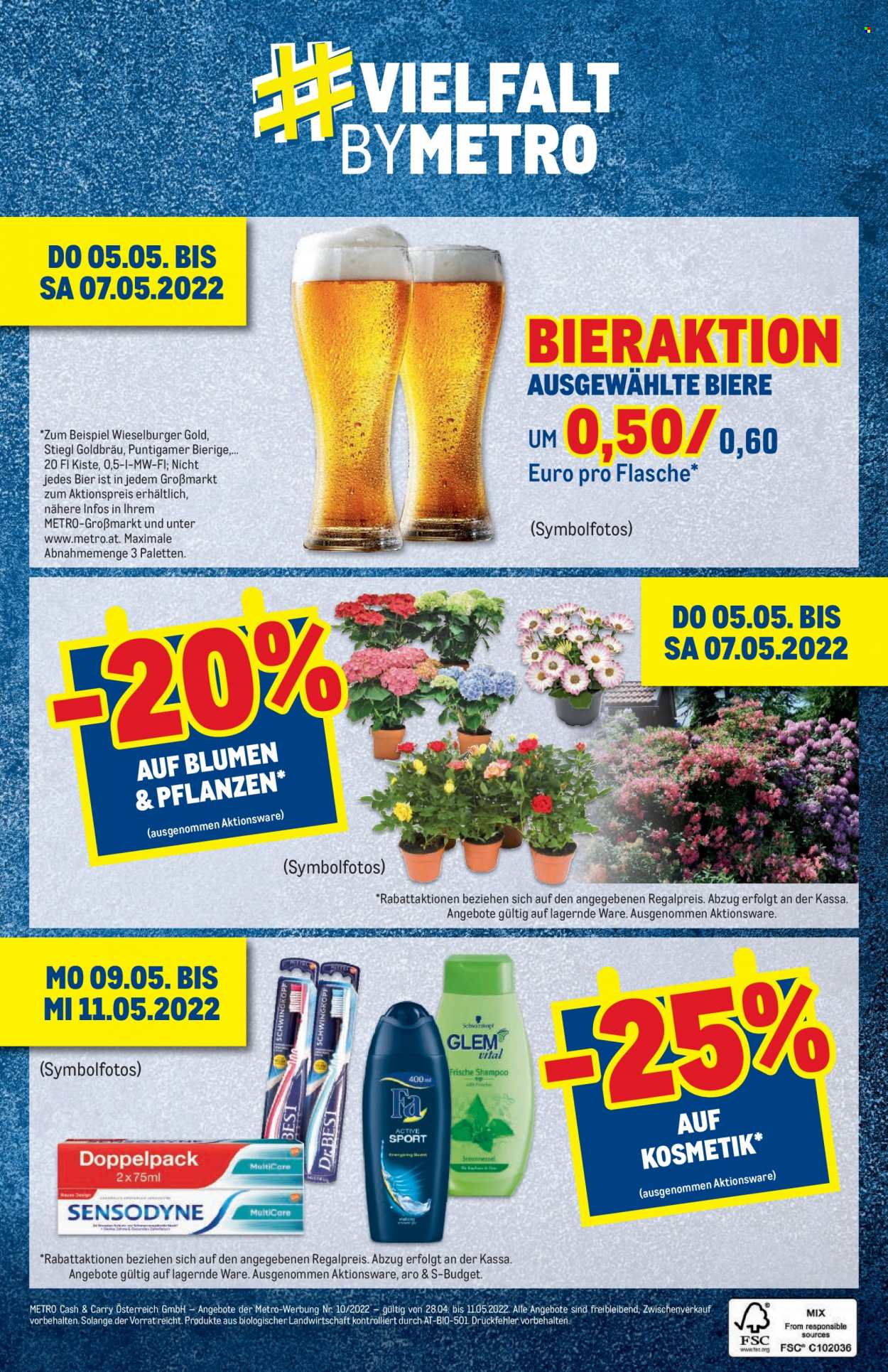 Angebote Metro - 28.4.2022 - 11.5.2022. Seite 2