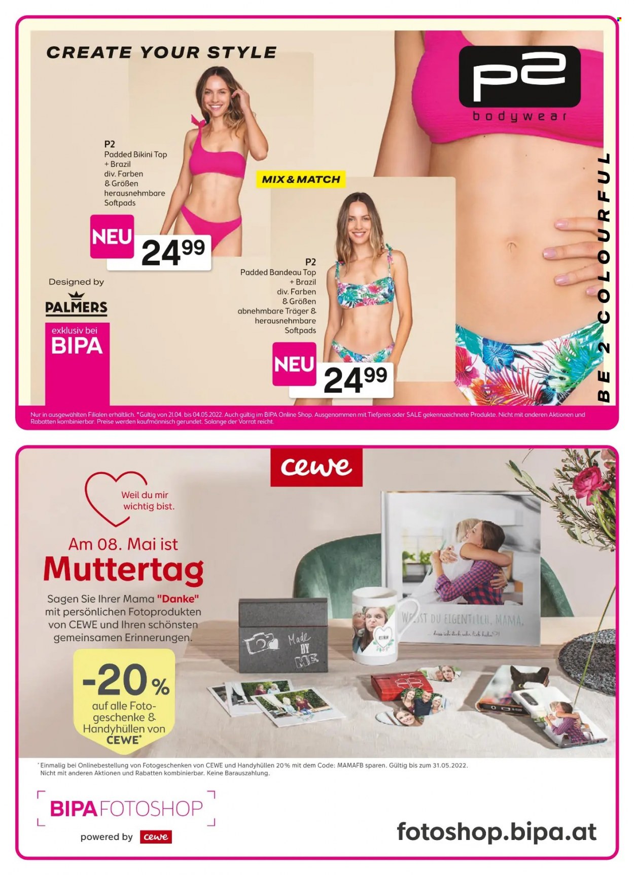 Angebote Bipa - 21.4.2022 - 4.5.2022. Seite 13