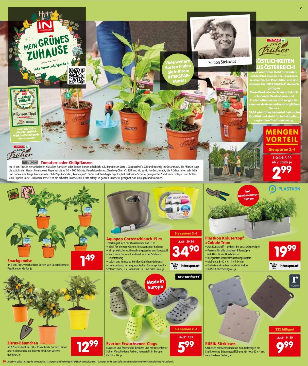 Angebote INTERSPAR - 21.4.2022 - 11.5.2022. Seite 4