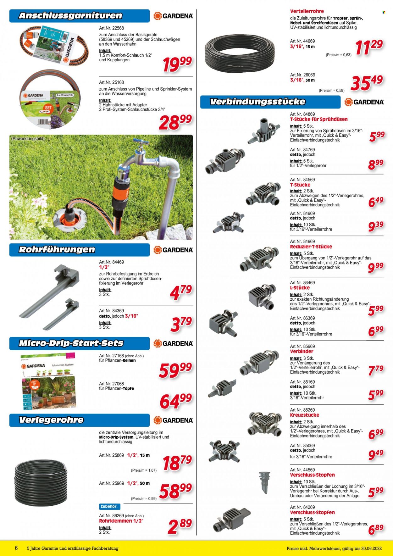 Angebote Zgonc - 22.4.2022 - 30.6.2022. Seite 6