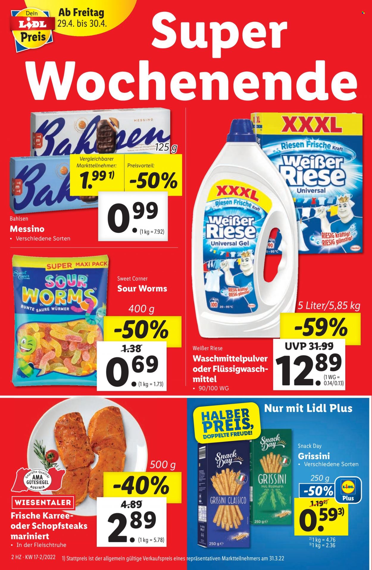 Angebote Lidl - 28.4.2022 - 4.5.2022. Seite 2