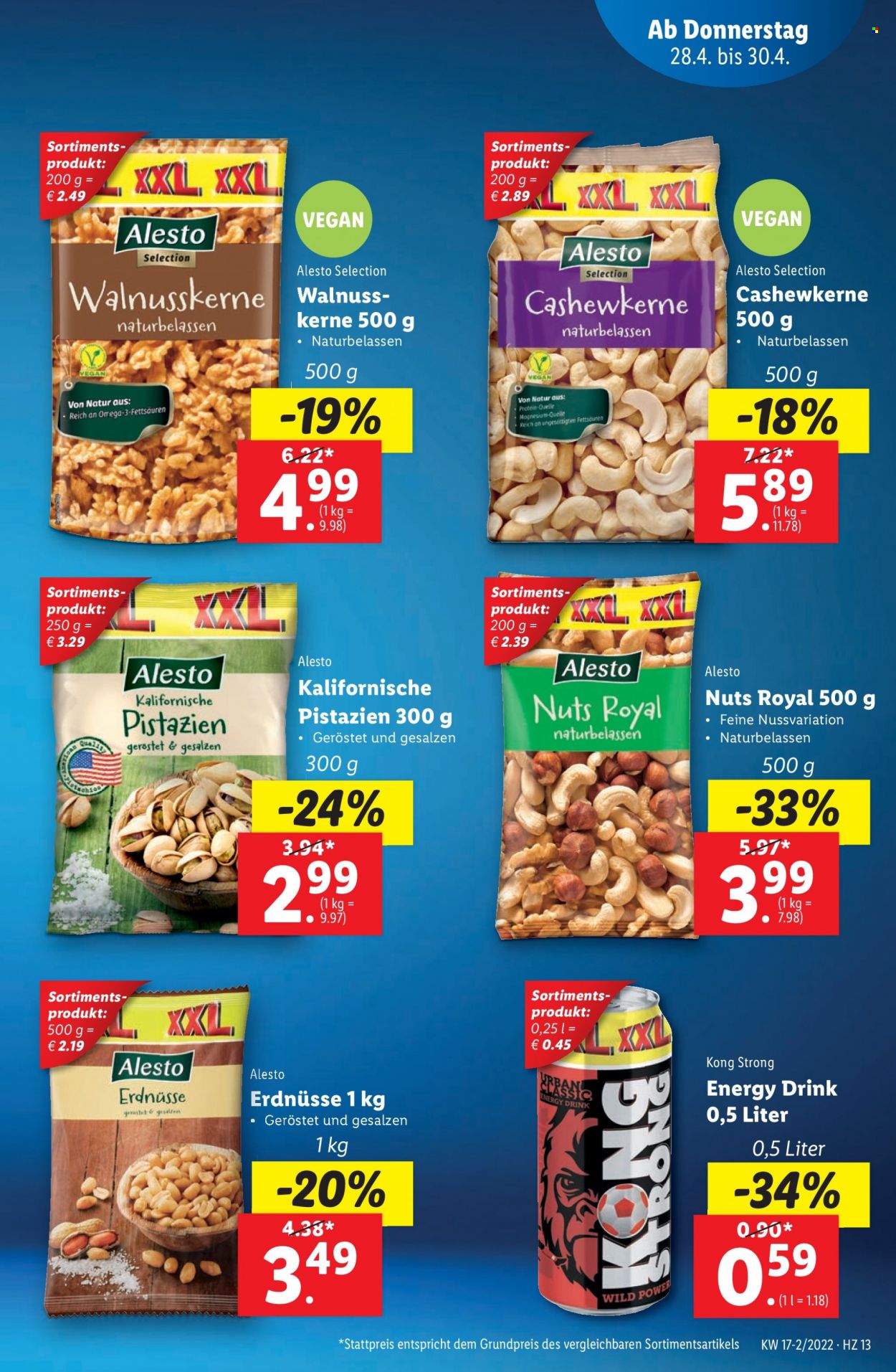Angebote Lidl - 28.4.2022 - 4.5.2022. Seite 13