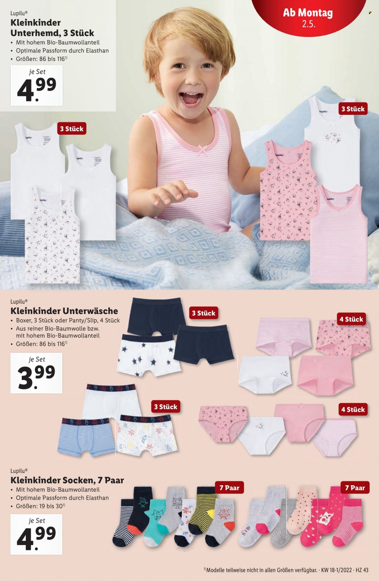 Angebote Lidl - 28.4.2022 - 4.5.2022. Seite 46