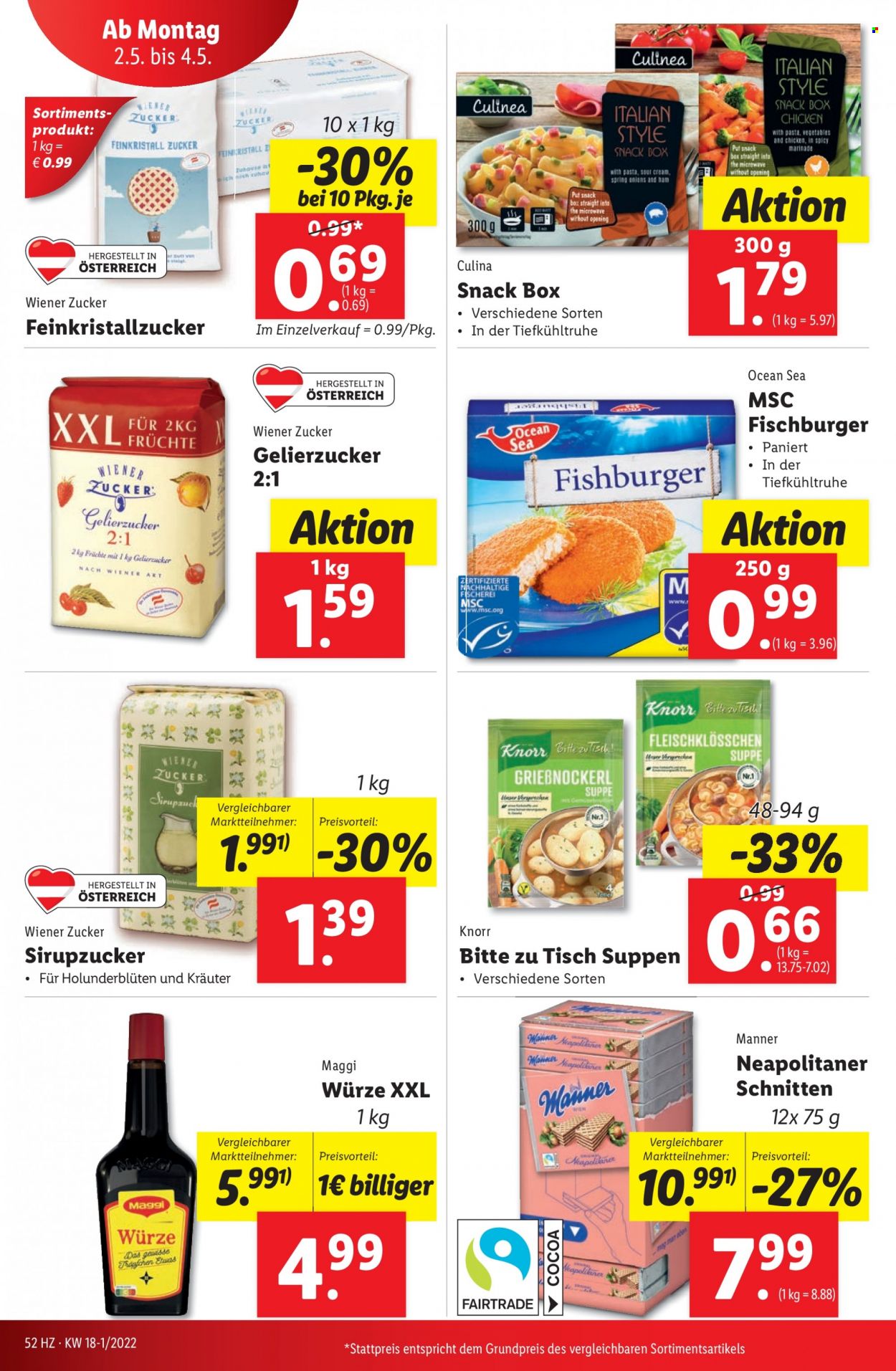 Angebote Lidl - 28.4.2022 - 4.5.2022. Seite 55