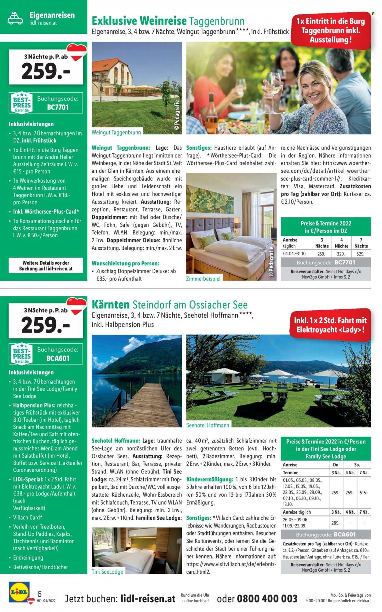 Angebote Lidl - 28.4.2022 - 4.5.2022. Seite 65
