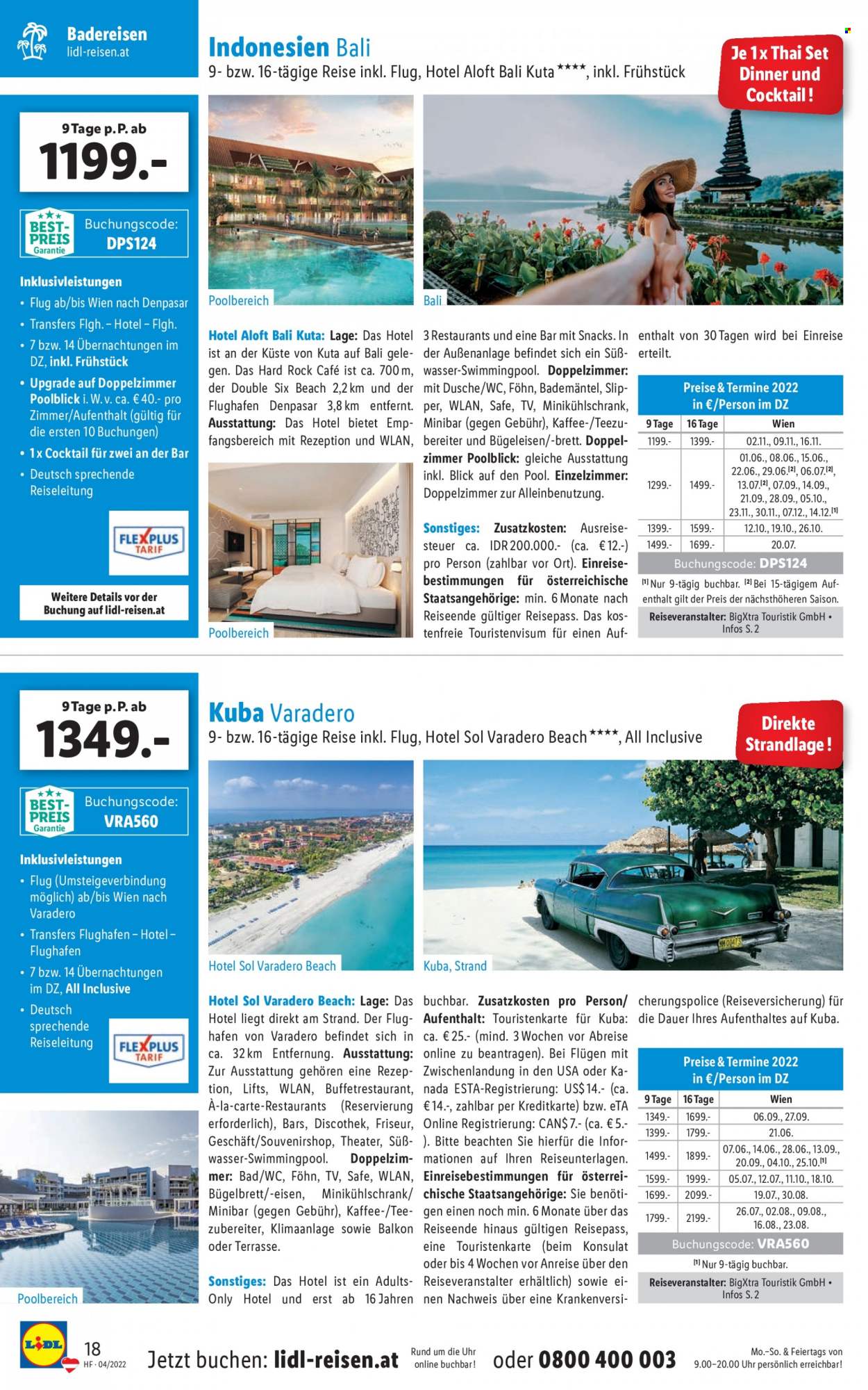 Angebote Lidl - 28.4.2022 - 4.5.2022. Seite 77