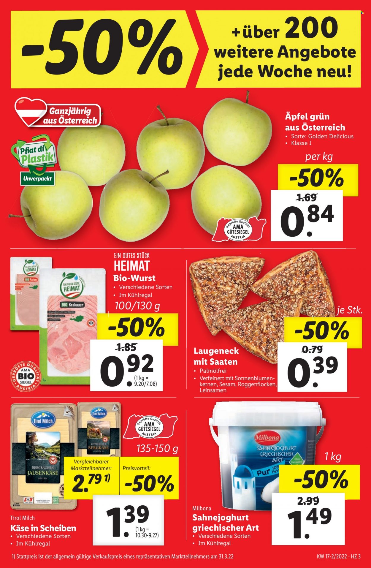 Angebote Lidl - 28.4.2022 - 4.5.2022. Seite 3