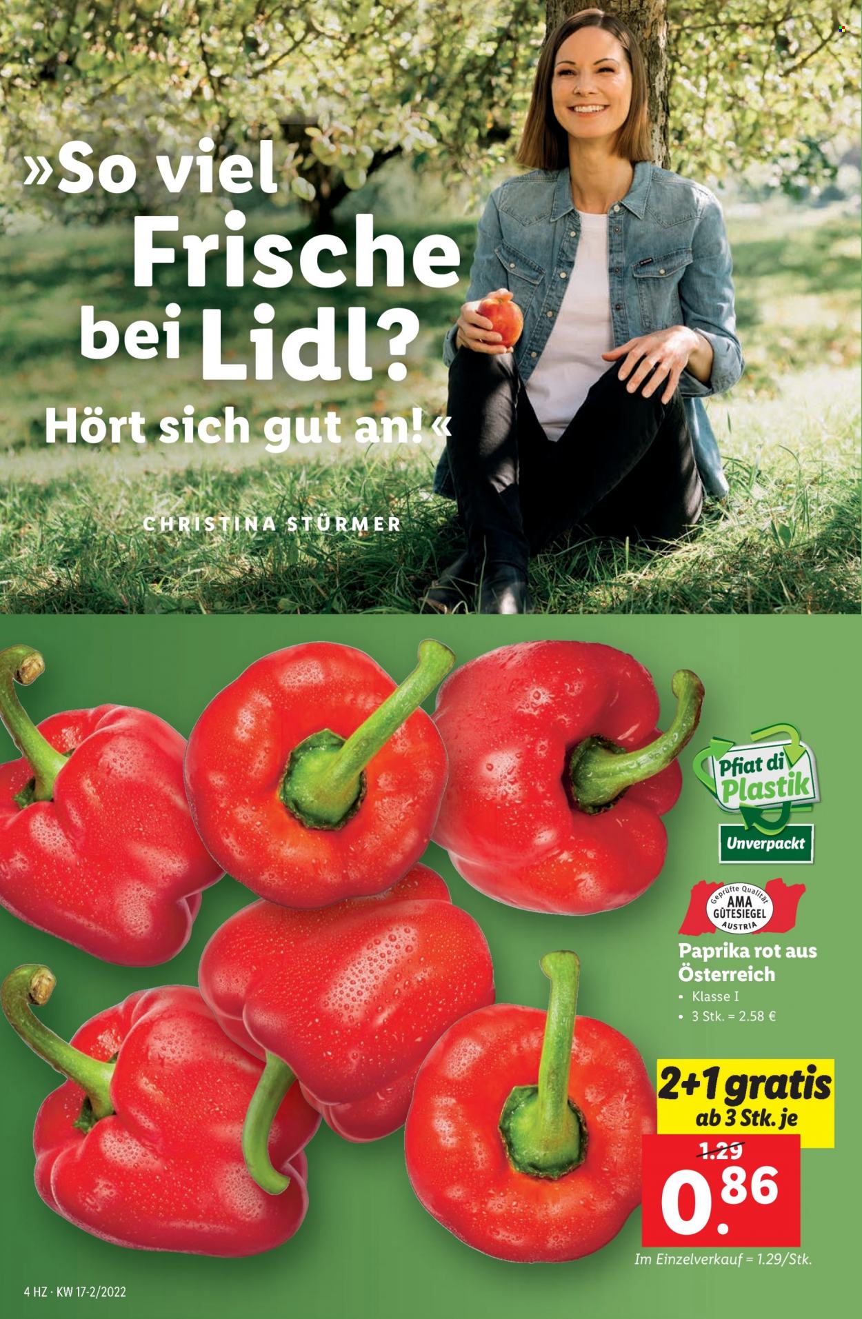 Angebote Lidl - 28.4.2022 - 4.5.2022. Seite 4