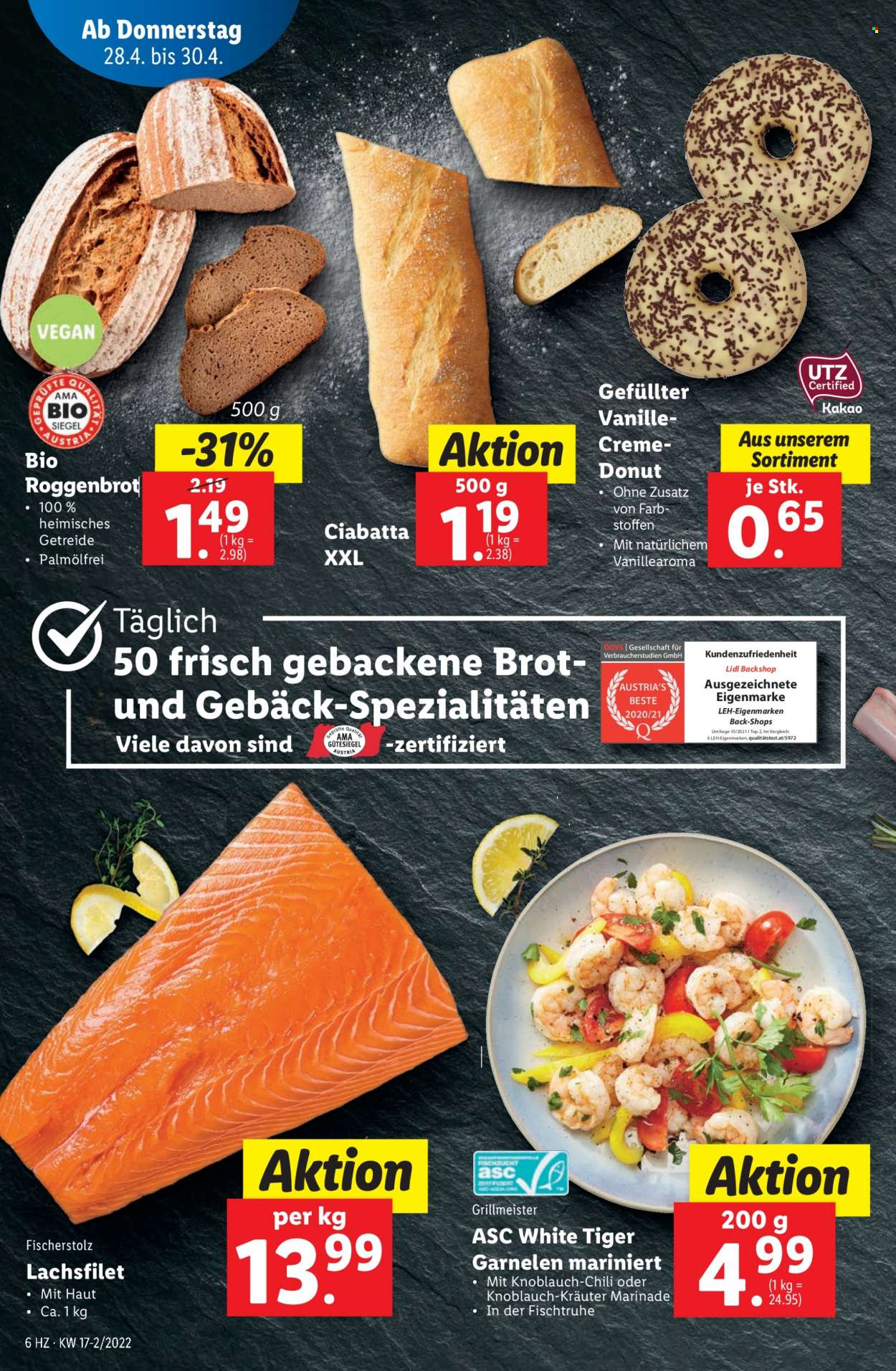 Angebote Lidl - 28.4.2022 - 4.5.2022. Seite 6