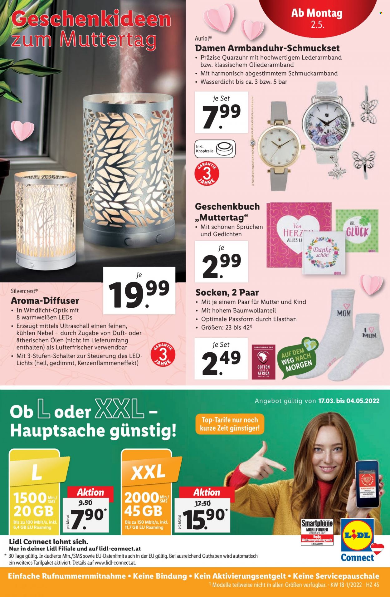 Angebote Lidl - 28.4.2022 - 4.5.2022. Seite 48