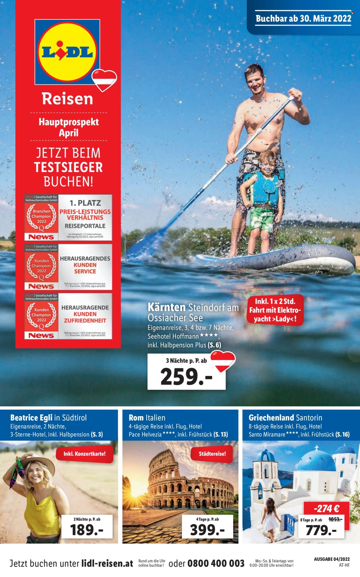 Angebote Lidl - 28.4.2022 - 4.5.2022. Seite 60
