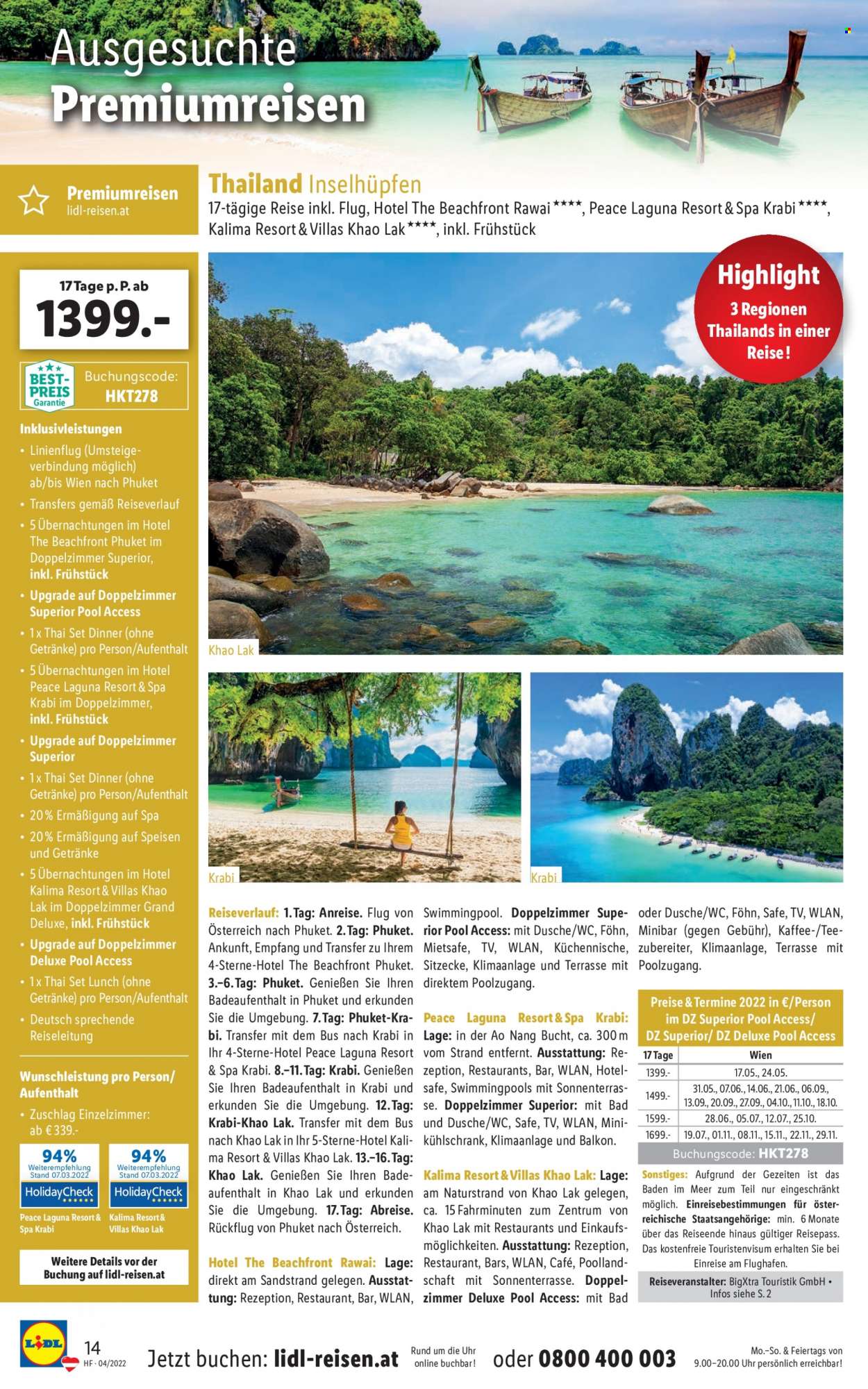 Angebote Lidl - 28.4.2022 - 4.5.2022. Seite 73