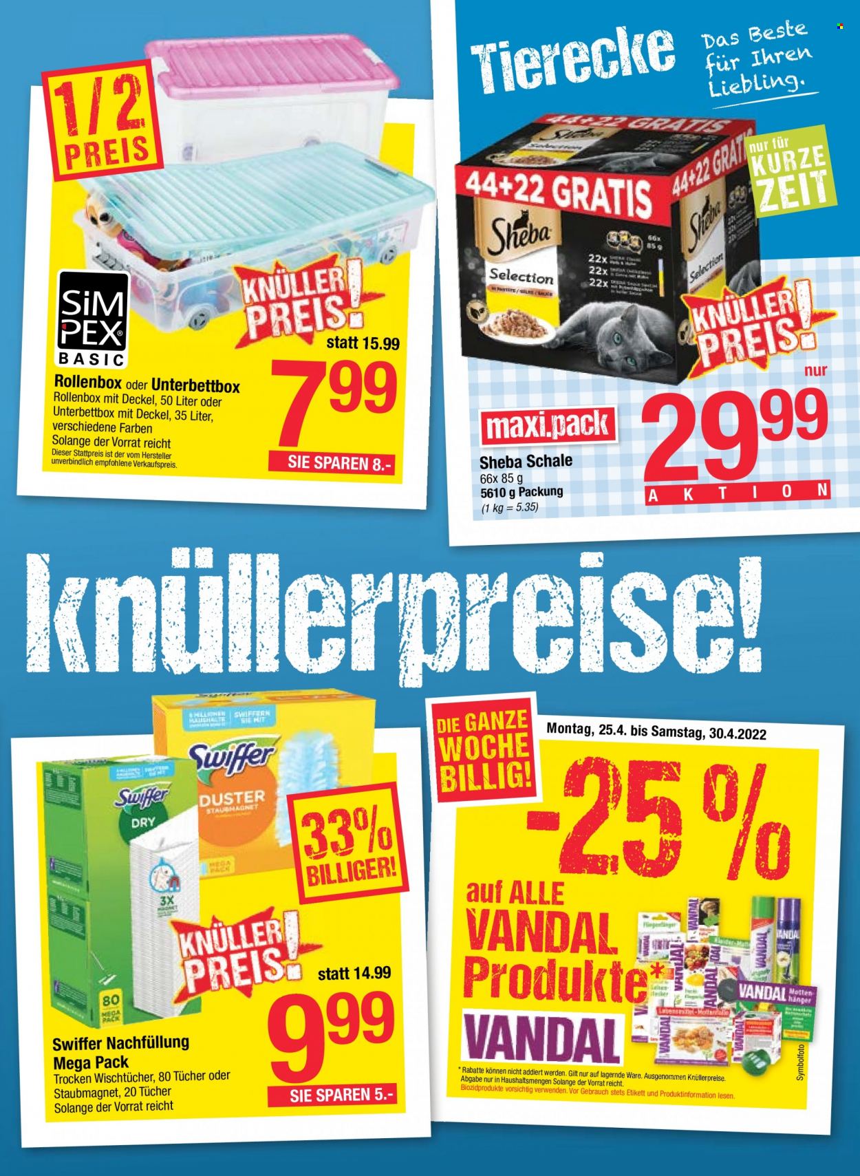 Angebote Maximarkt - 25.4.2022 - 30.4.2022. Seite 5