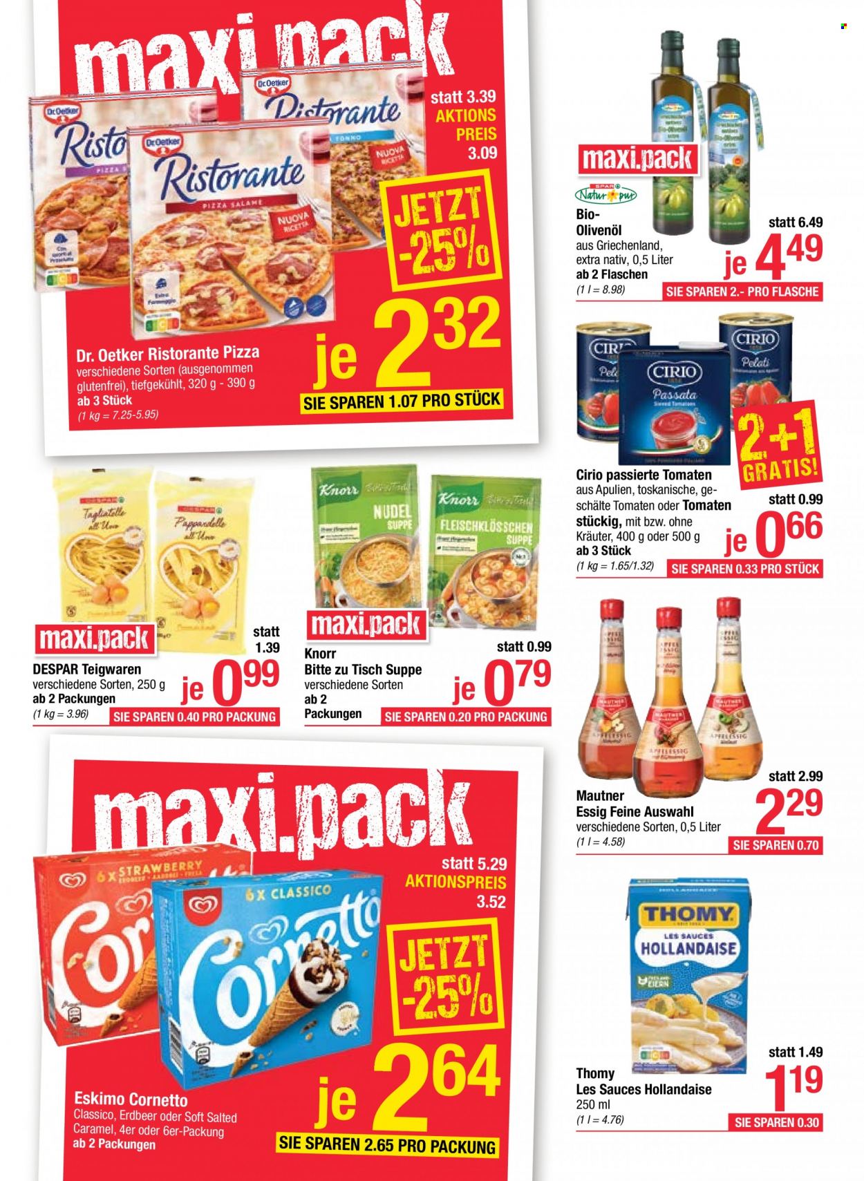 Angebote Maximarkt - 25.4.2022 - 30.4.2022. Seite 19