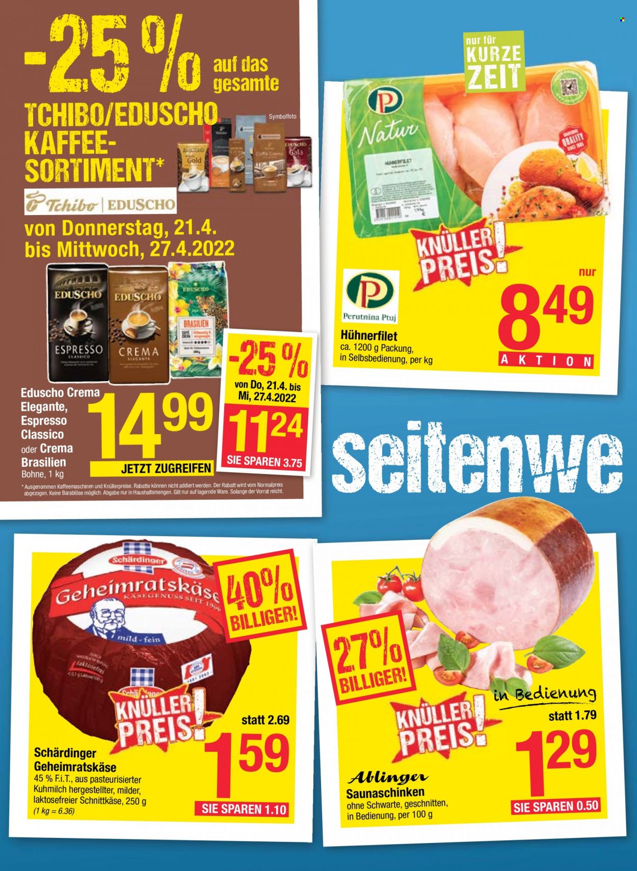 Angebote Maximarkt - 25.4.2022 - 30.4.2022. Seite 2