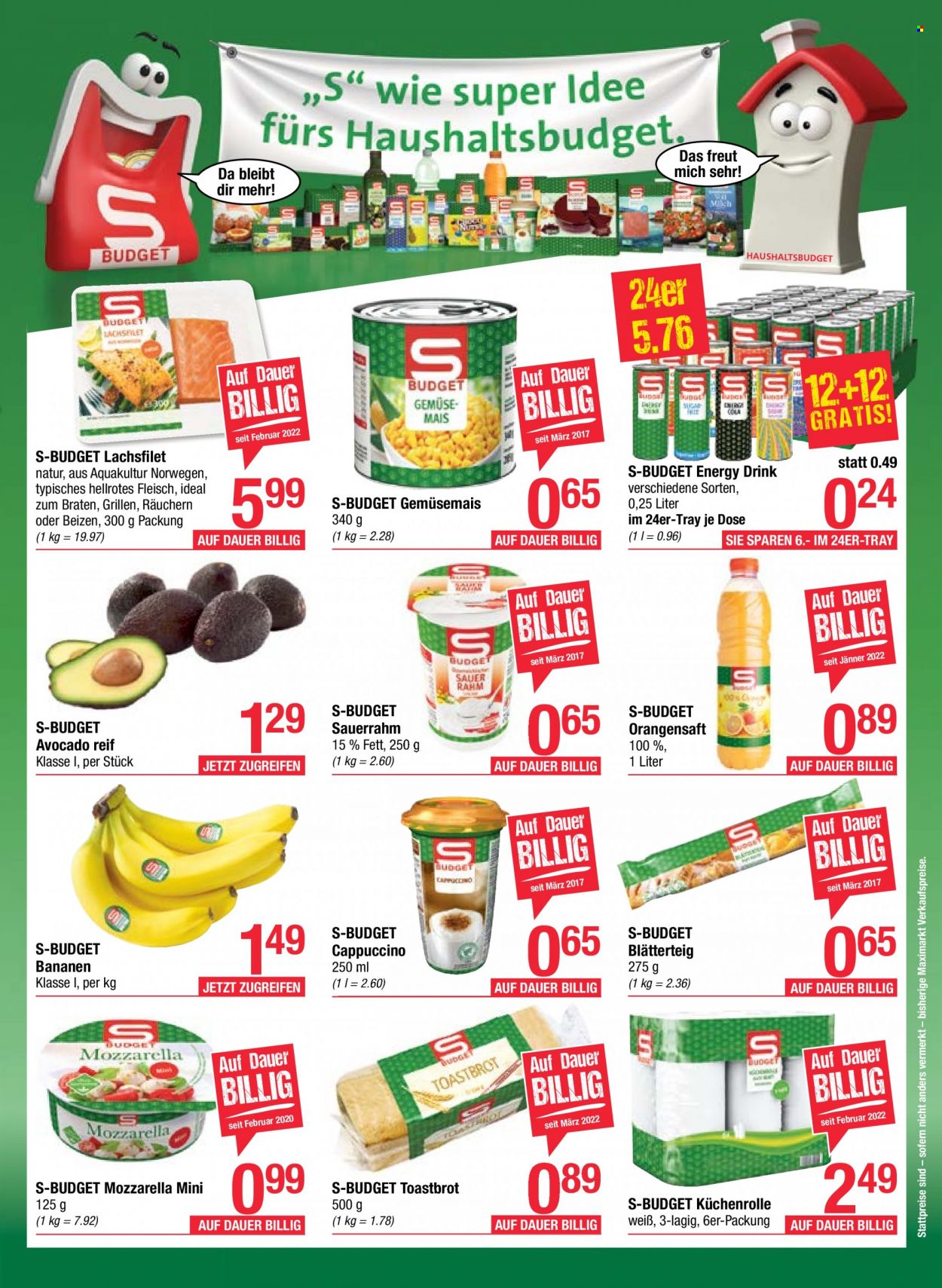 Angebote Maximarkt - 25.4.2022 - 30.4.2022. Seite 11