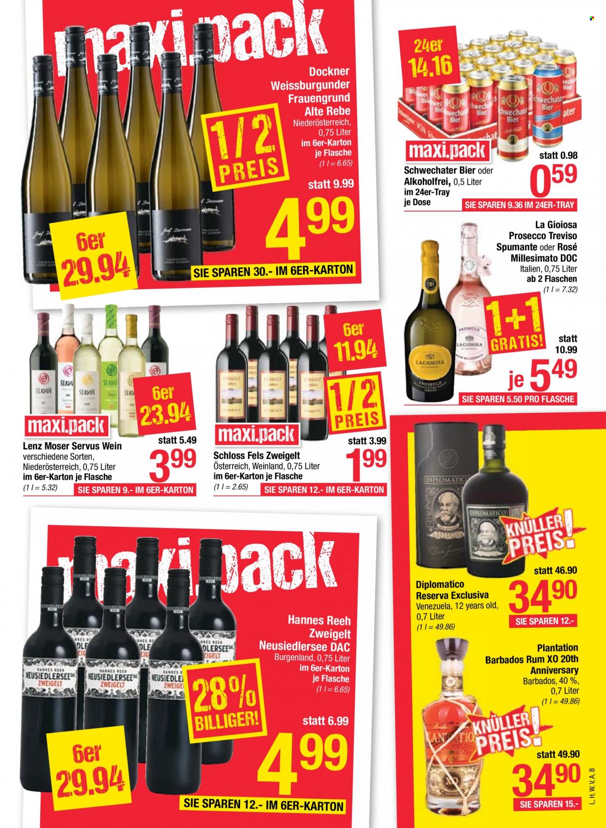 Angebote Maximarkt - 25.4.2022 - 30.4.2022. Seite 13