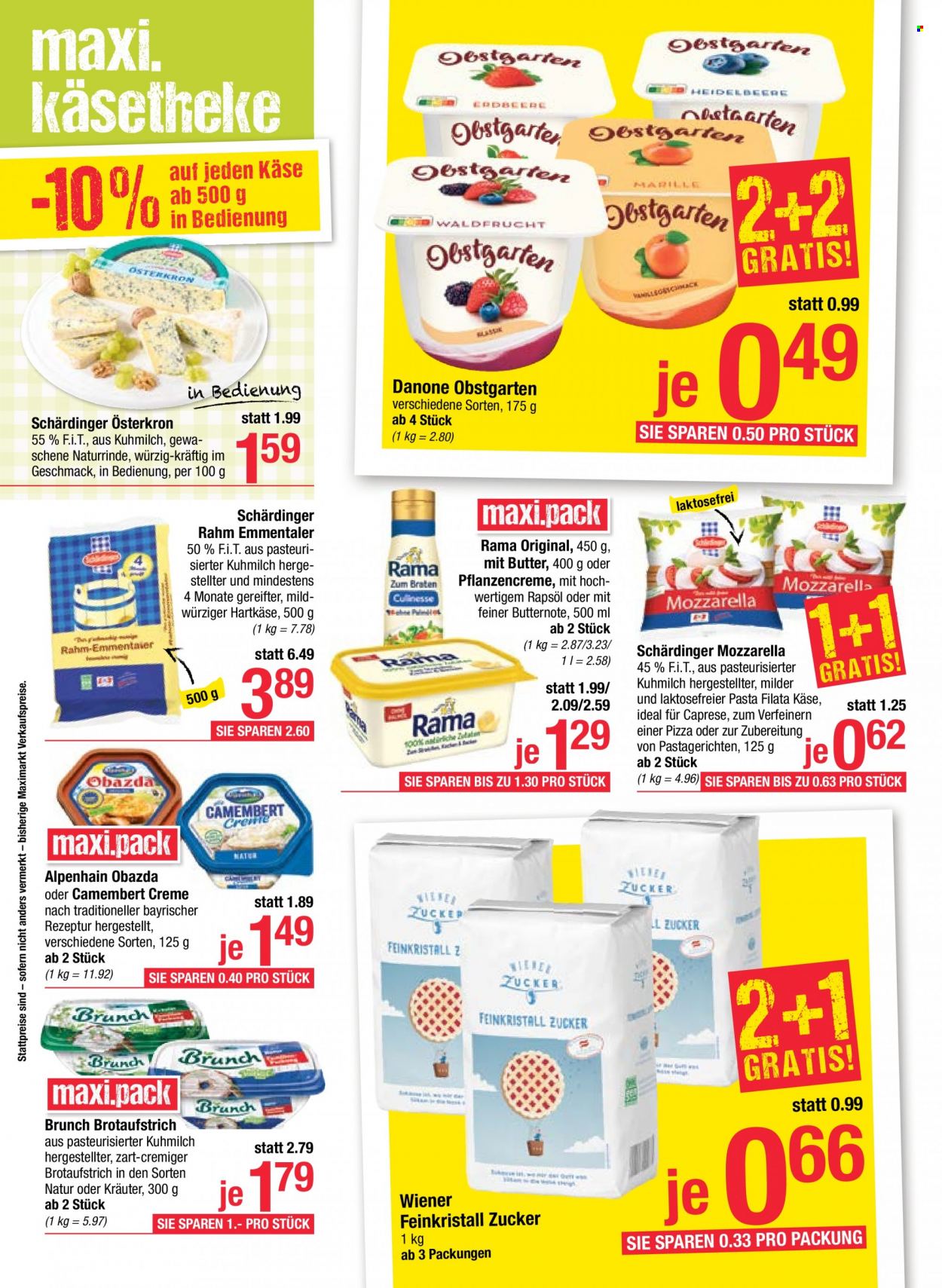 Angebote Maximarkt - 25.4.2022 - 30.4.2022. Seite 18