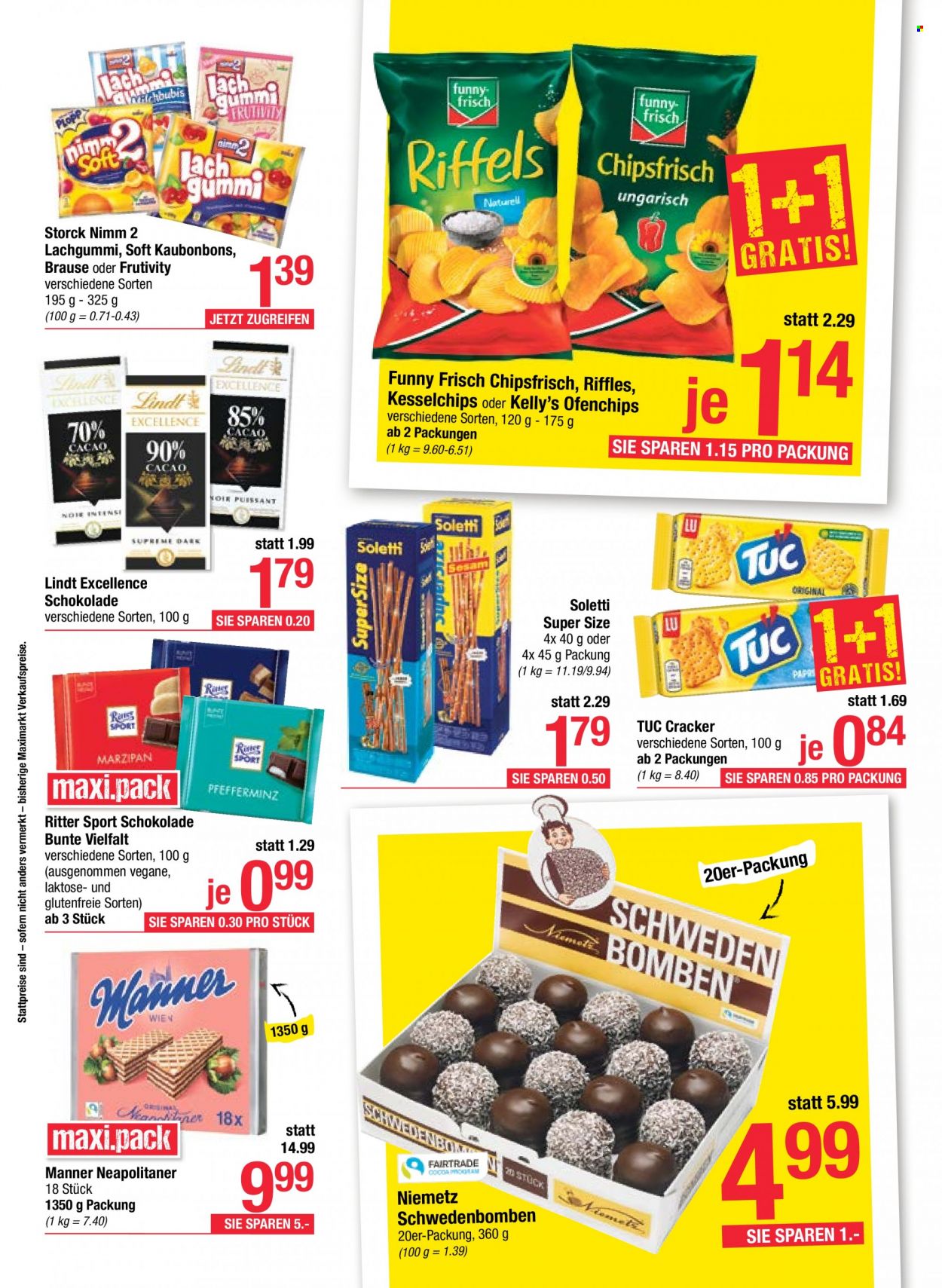 Angebote Maximarkt - 25.4.2022 - 30.4.2022. Seite 20