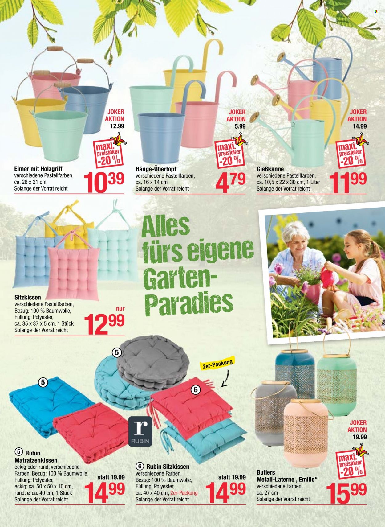 Angebote Maximarkt - 25.4.2022 - 30.4.2022. Seite 27