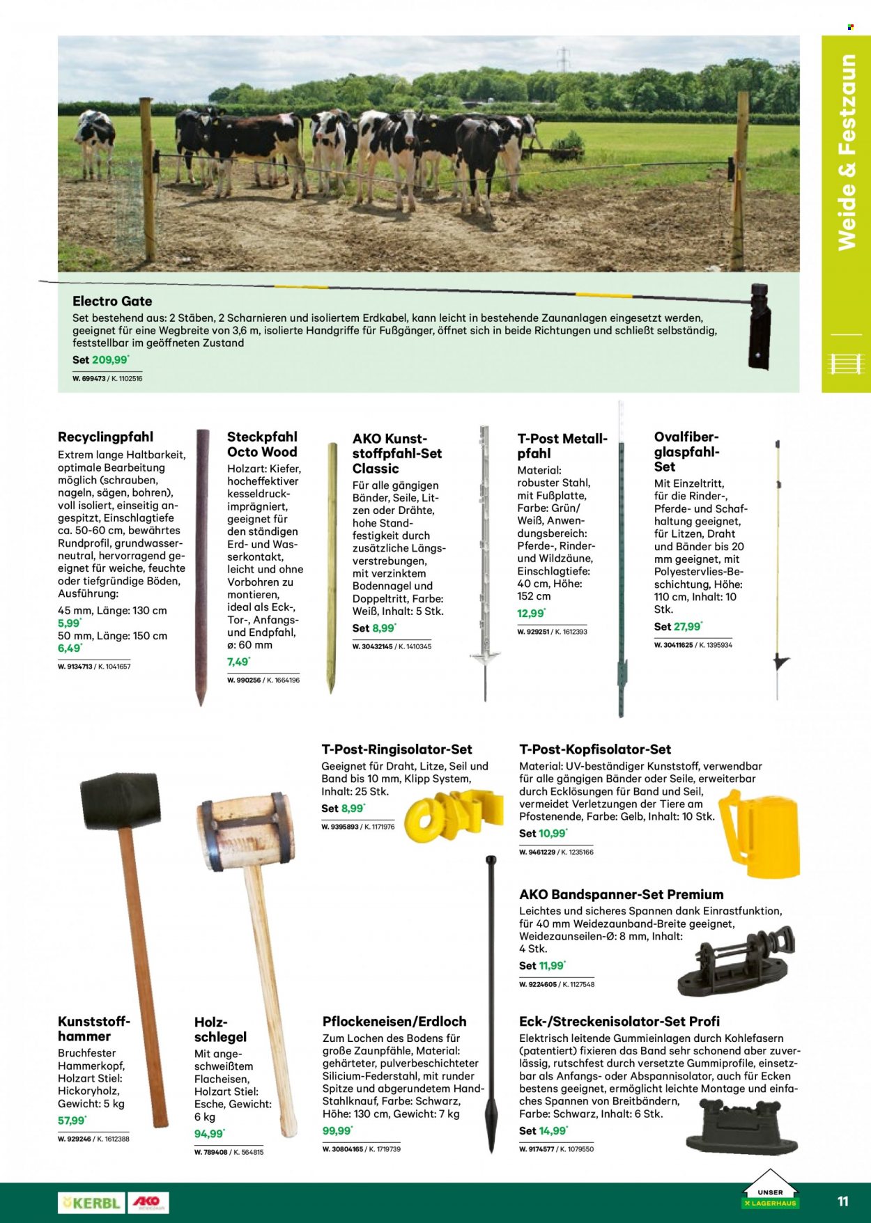 Angebote Lagerhaus - 25.4.2022 - 30.5.2022. Seite 11