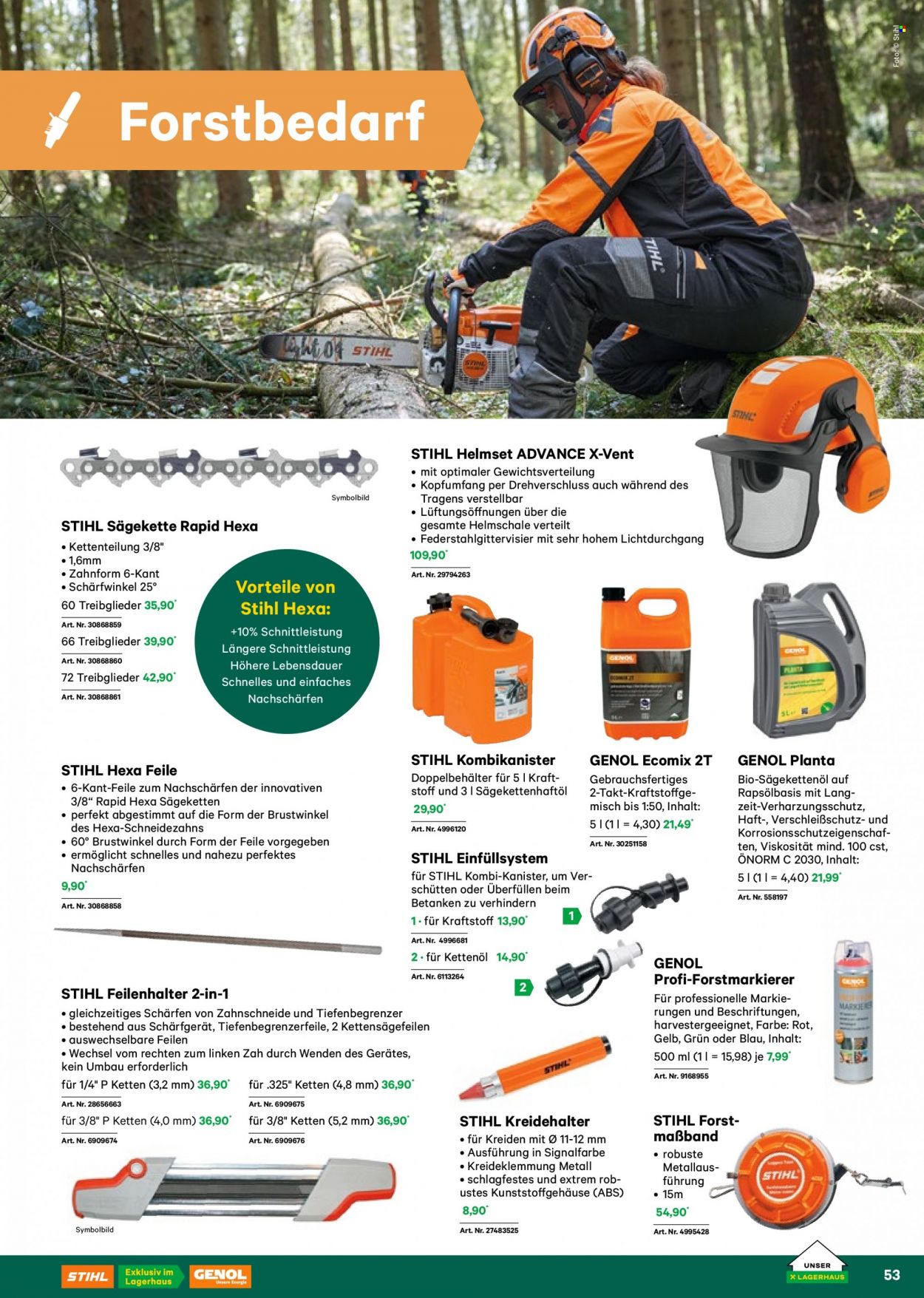 Angebote Lagerhaus - 25.4.2022 - 30.5.2022. Seite 53