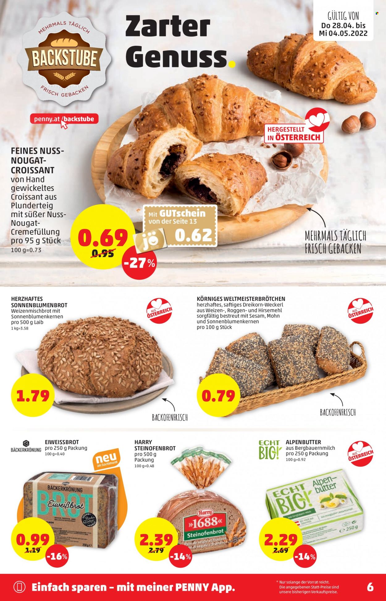 Angebote Penny - 28.4.2022 - 4.5.2022. Seite 6