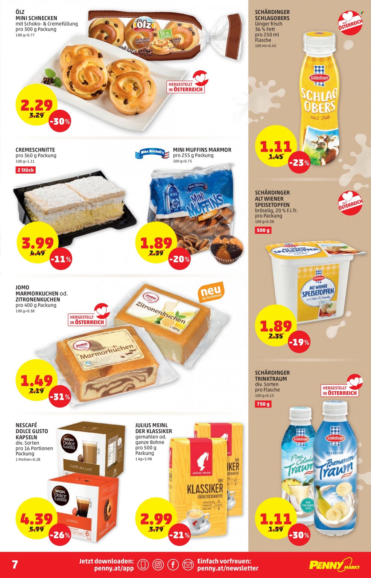 Angebote Penny - 28.4.2022 - 4.5.2022. Seite 7