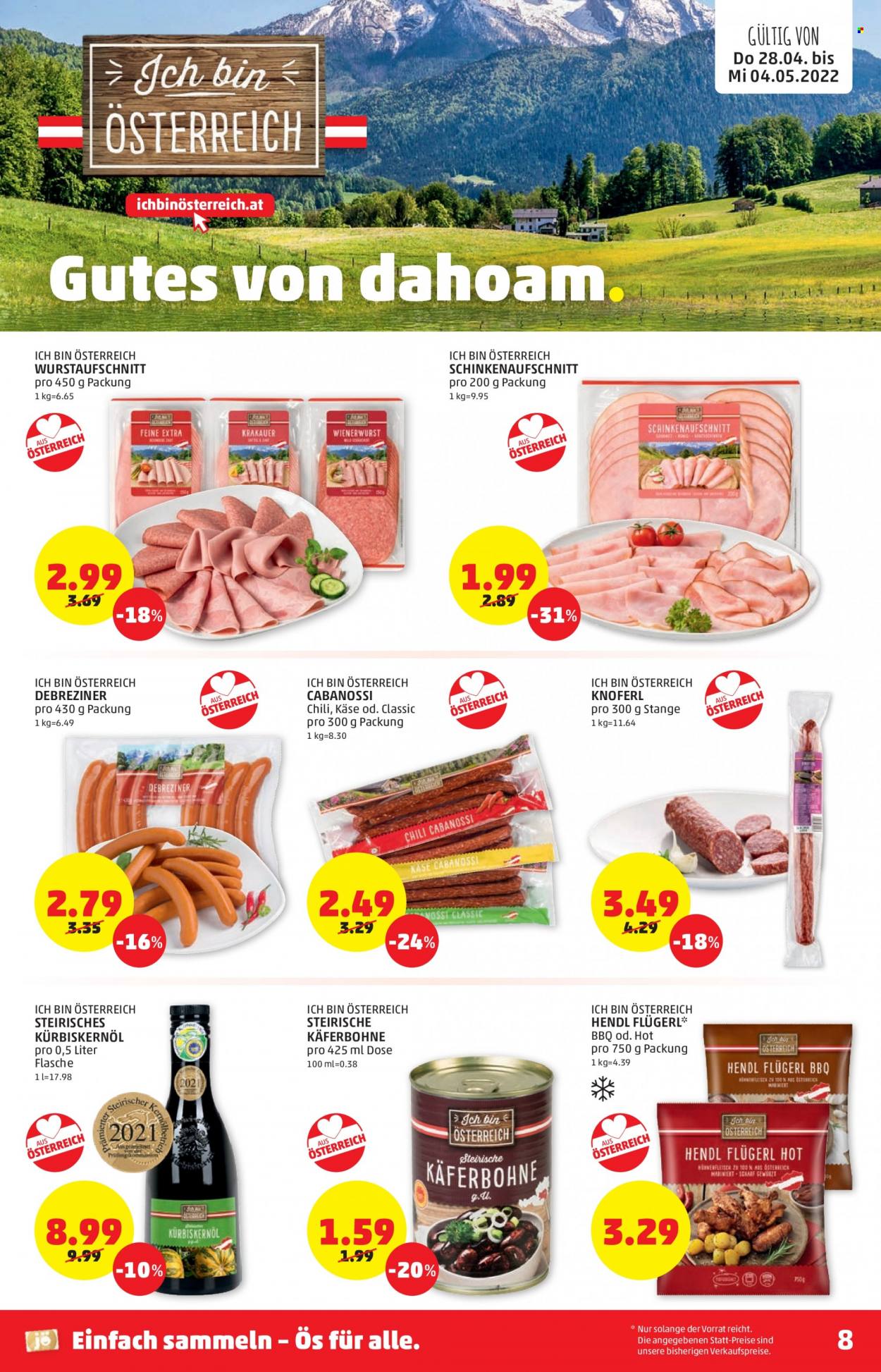 Angebote Penny - 28.4.2022 - 4.5.2022. Seite 8