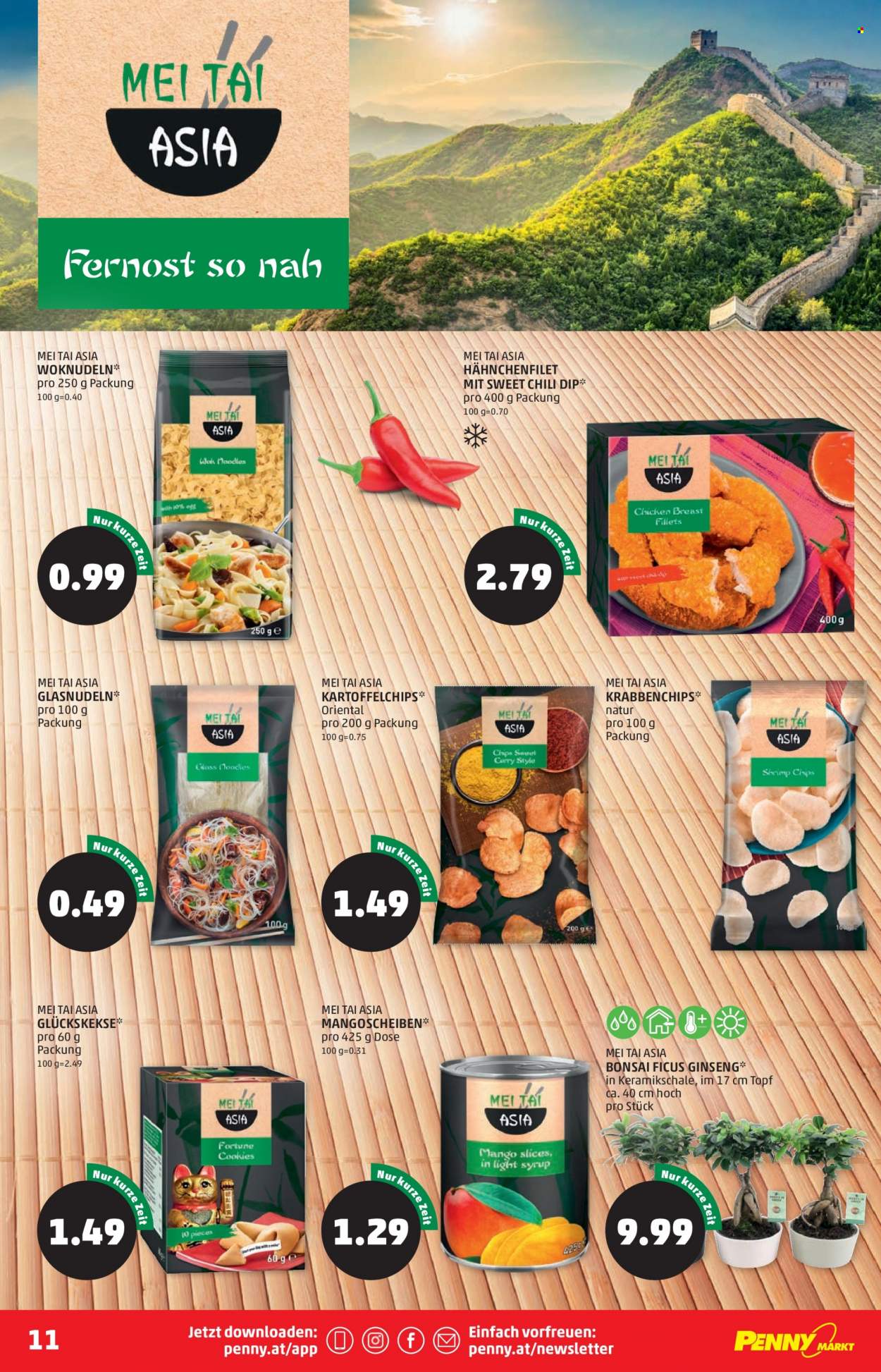 Angebote Penny - 28.4.2022 - 4.5.2022. Seite 11