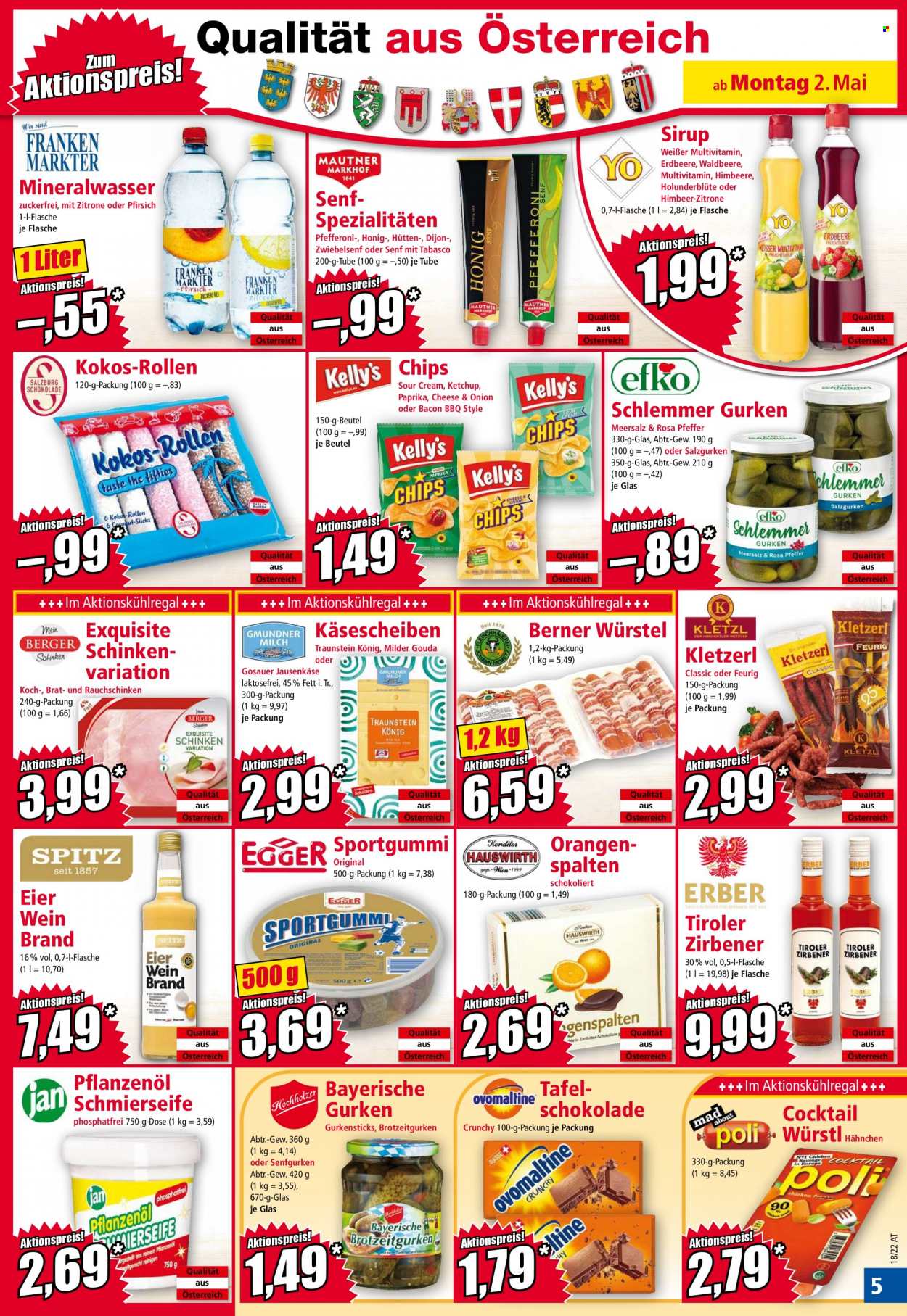 Angebote Norma - 2.5.2022 - 7.5.2022. Seite 5