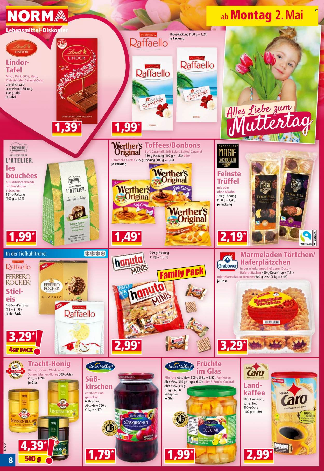 Angebote Norma - 2.5.2022 - 7.5.2022. Seite 8