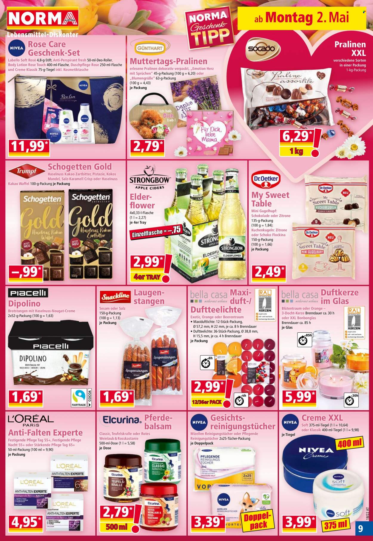 Angebote Norma - 2.5.2022 - 7.5.2022. Seite 9