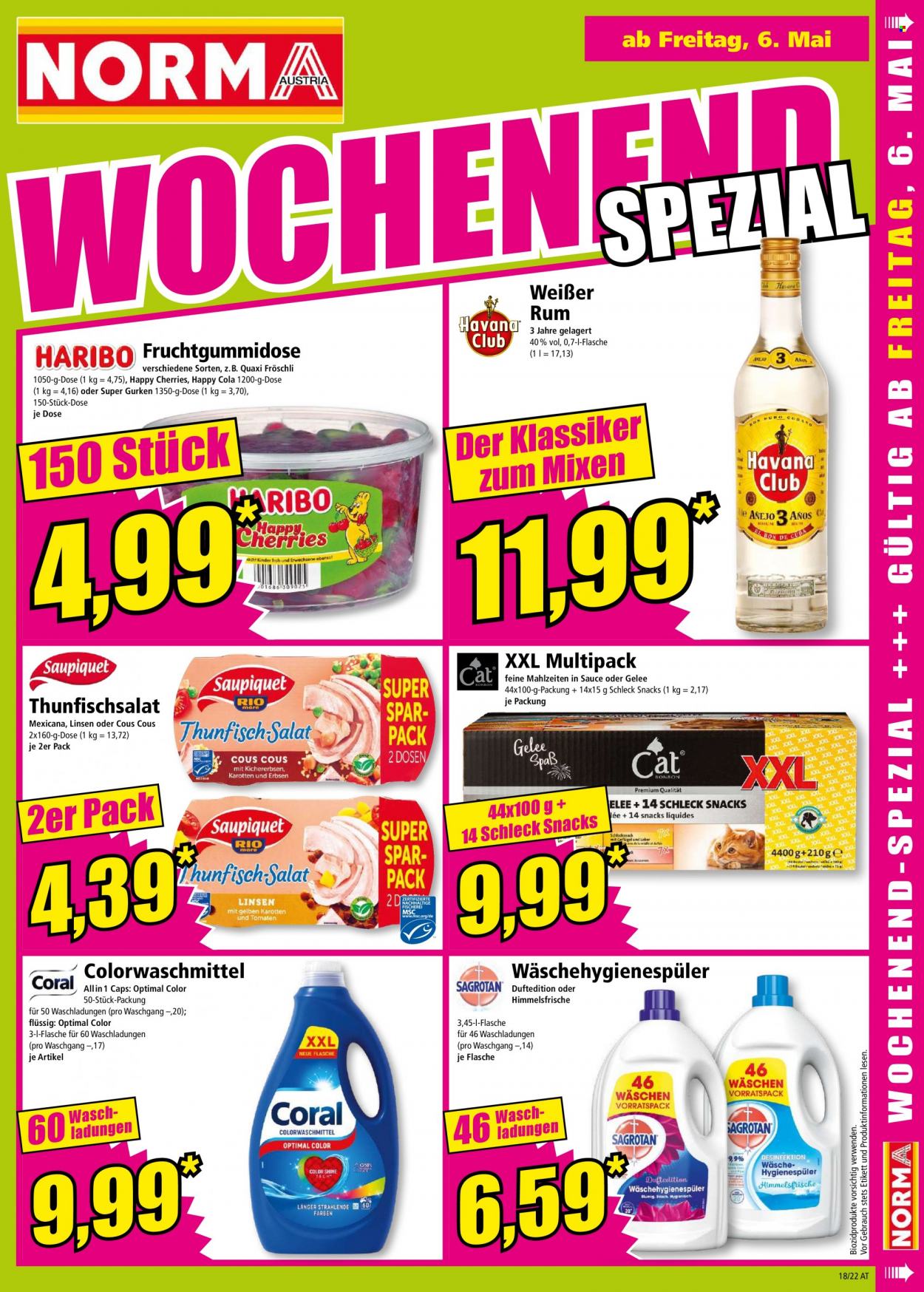 Angebote Norma - 2.5.2022 - 7.5.2022. Seite 15